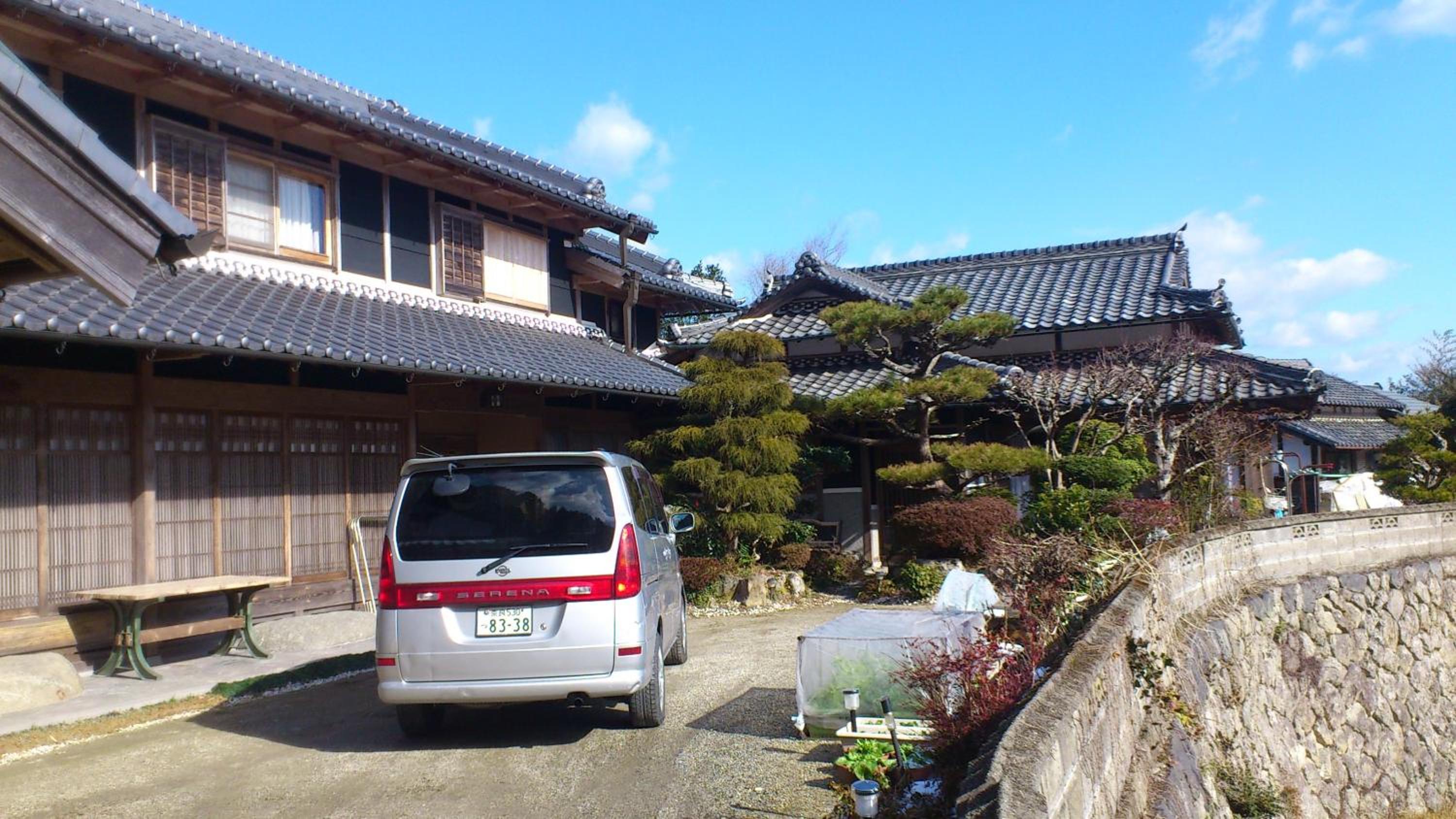 B & B Nishimine view 2