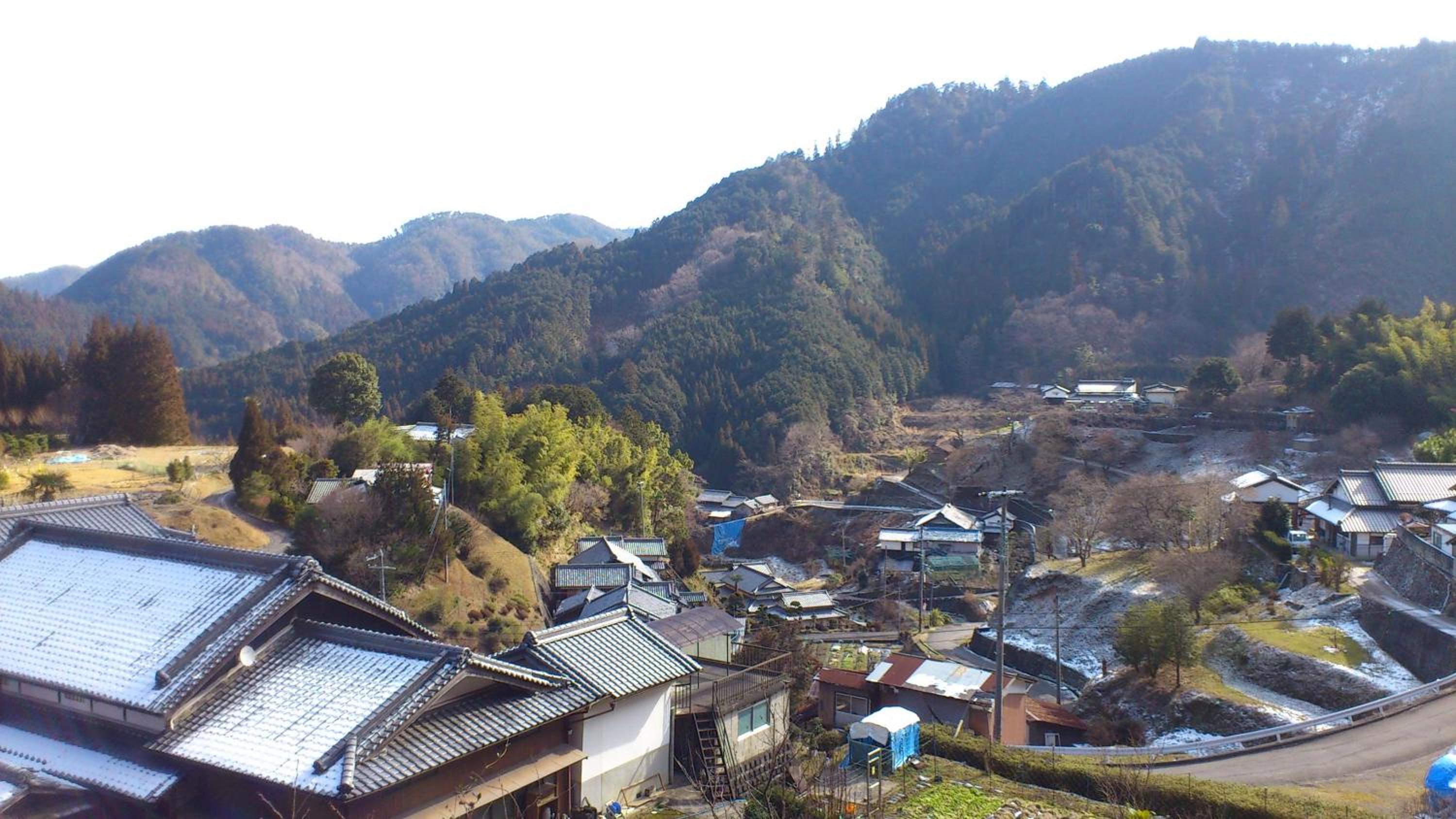 B & B Nishimine view 3