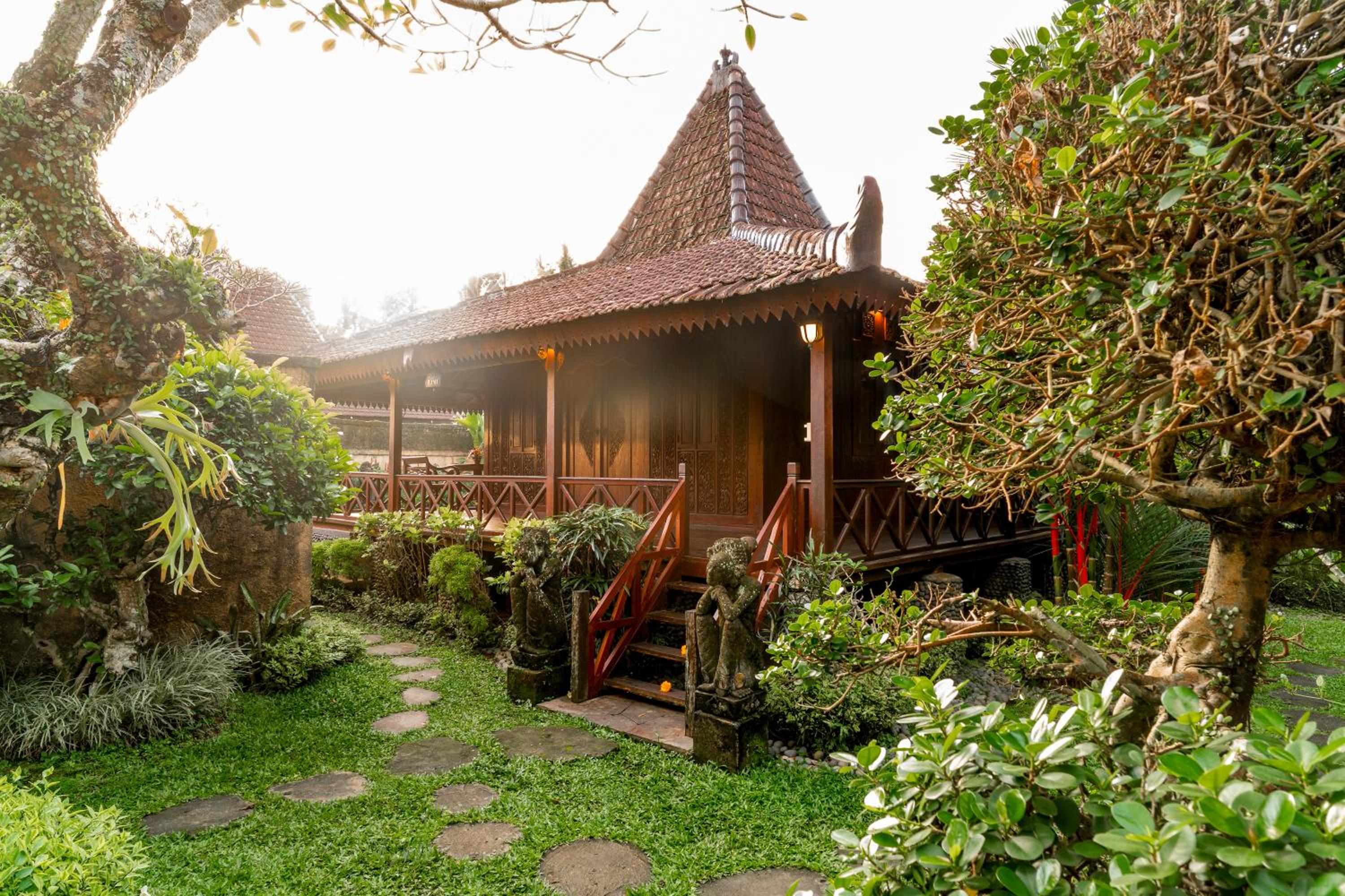 Villa Lestaru Ubud