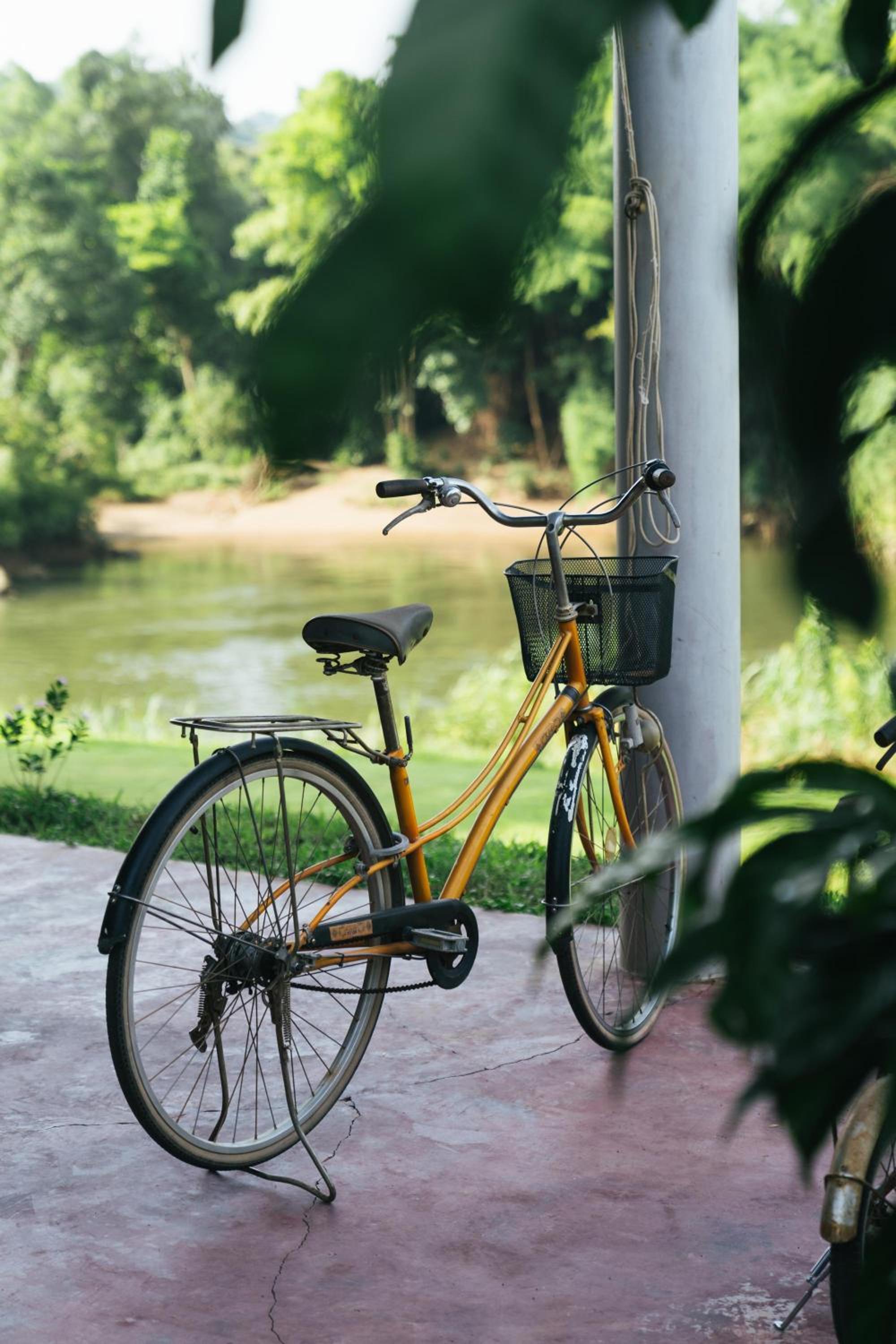 Chong khaep aingkwai resort Saiyok
