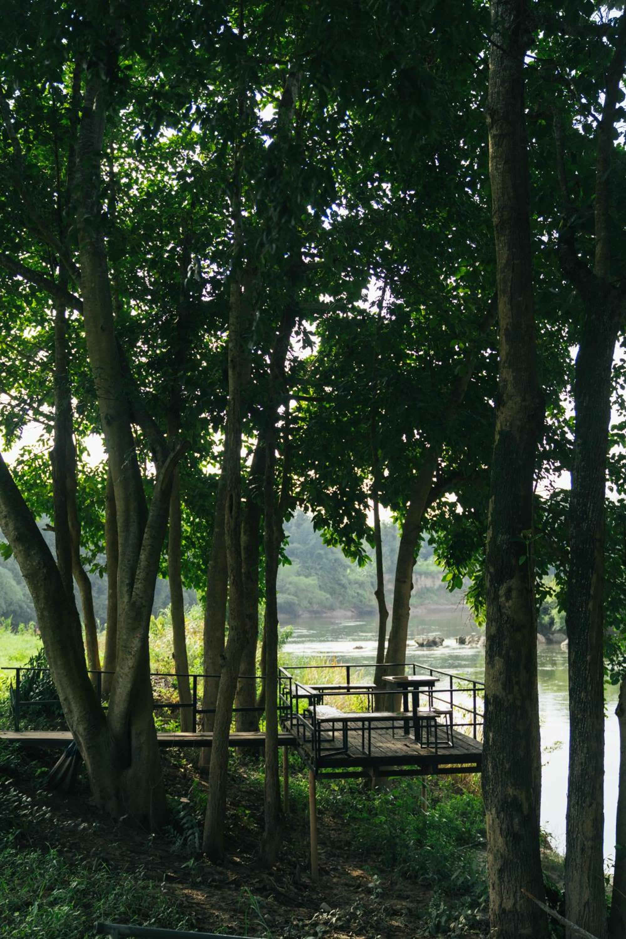 Chong khaep aingkwai resort Saiyok