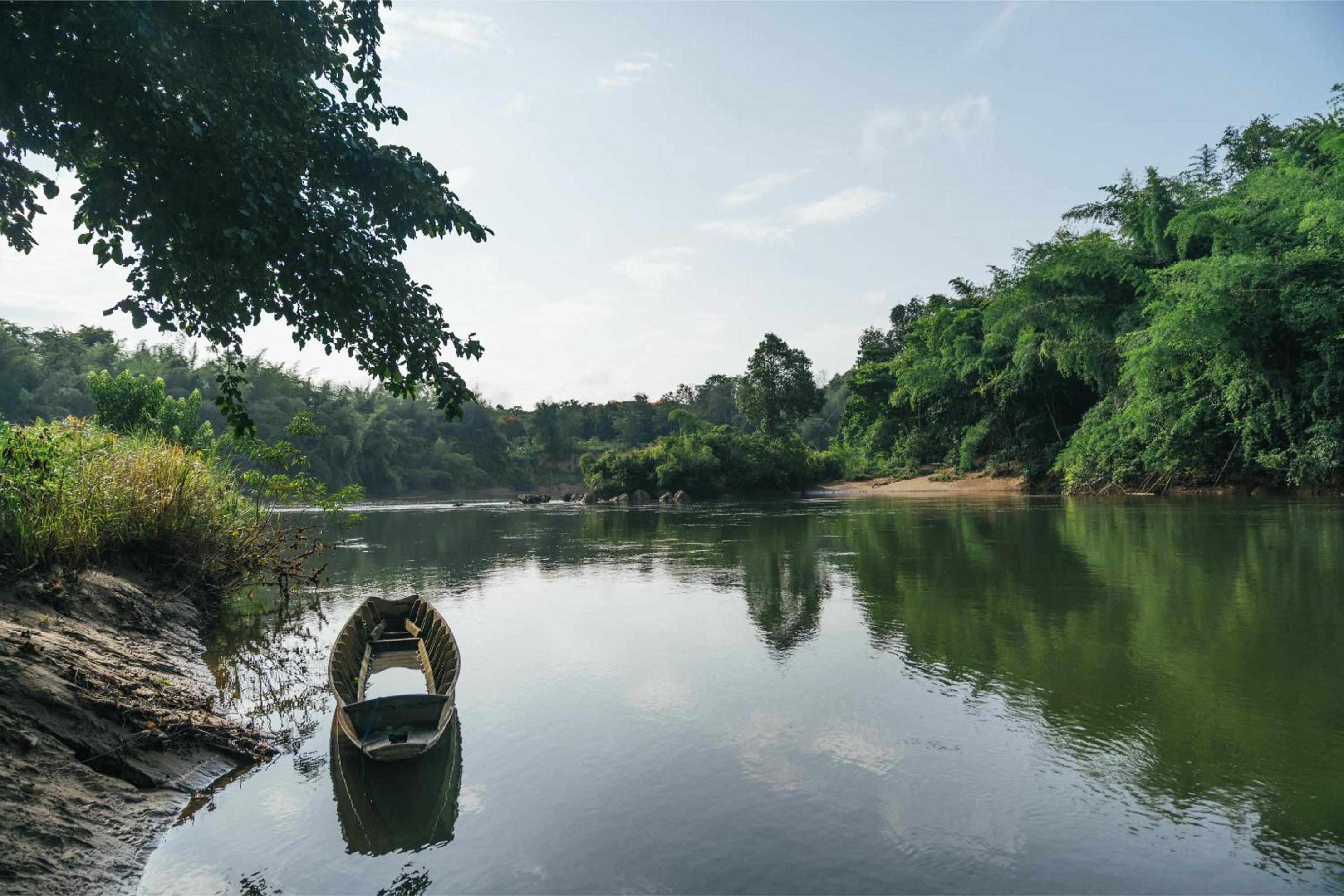 Chong khaep aingkwai resort Saiyok