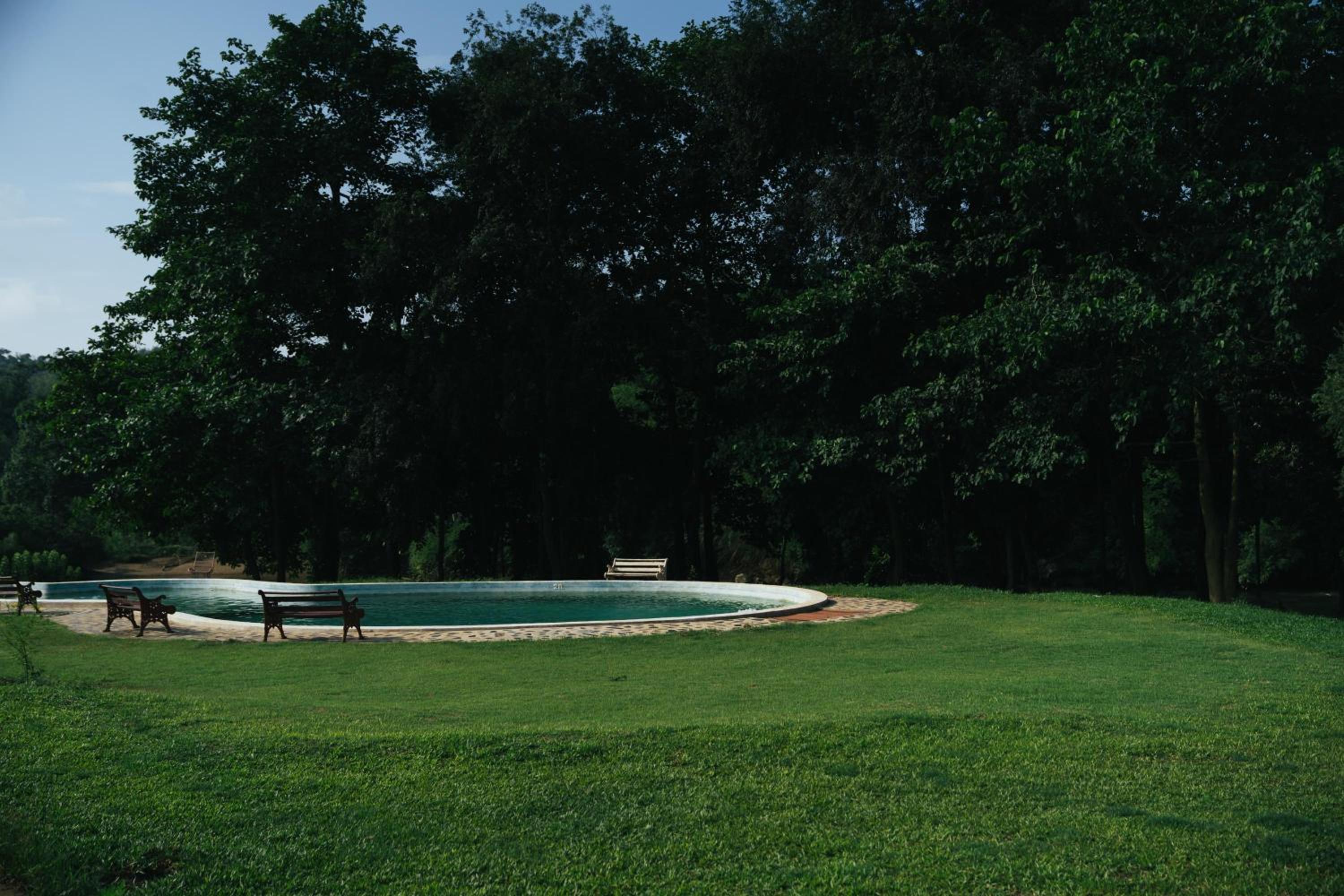 Chong khaep aingkwai resort Saiyok