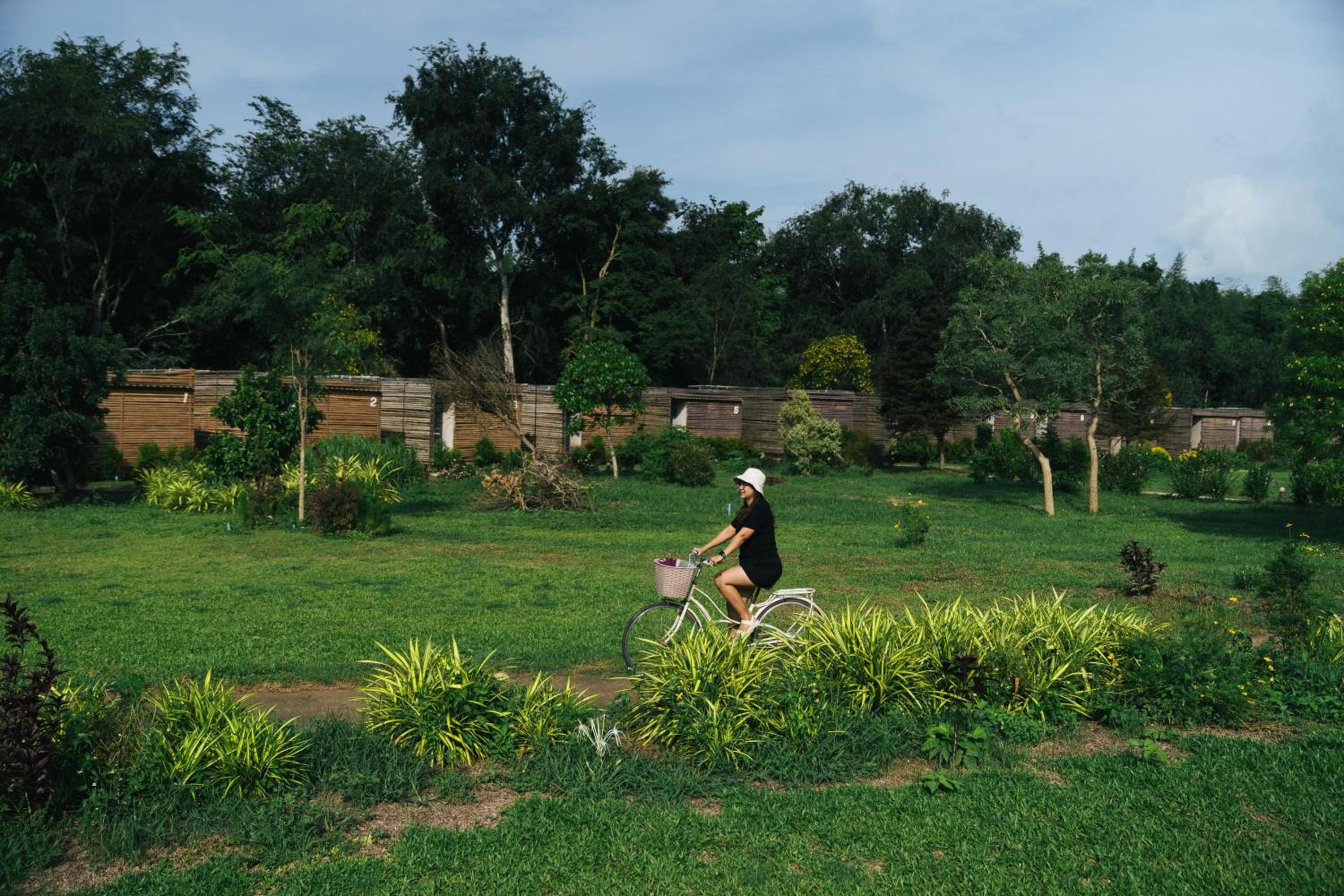 Chong khaep aingkwai resort Saiyok