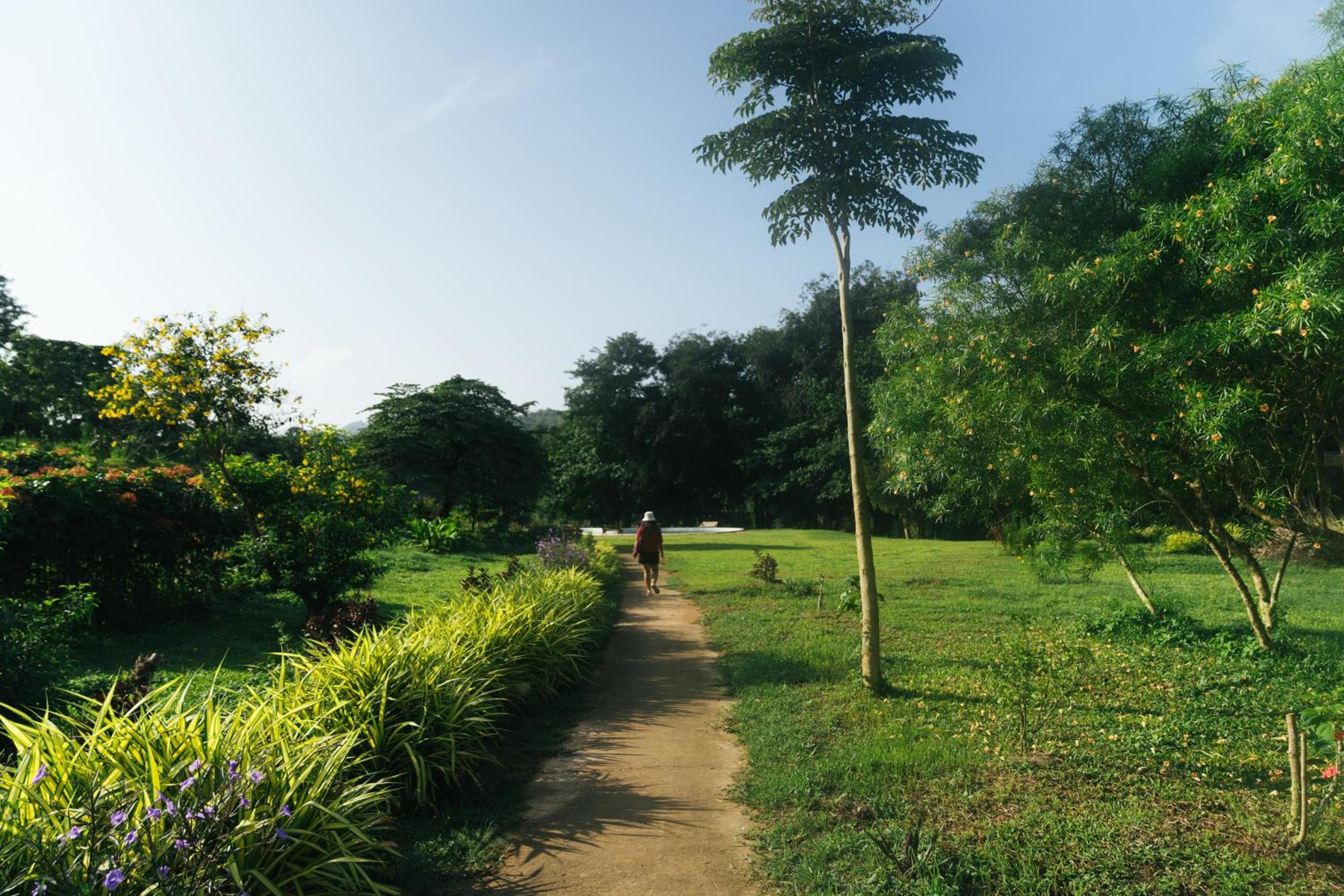 Chong khaep aingkwai resort Saiyok