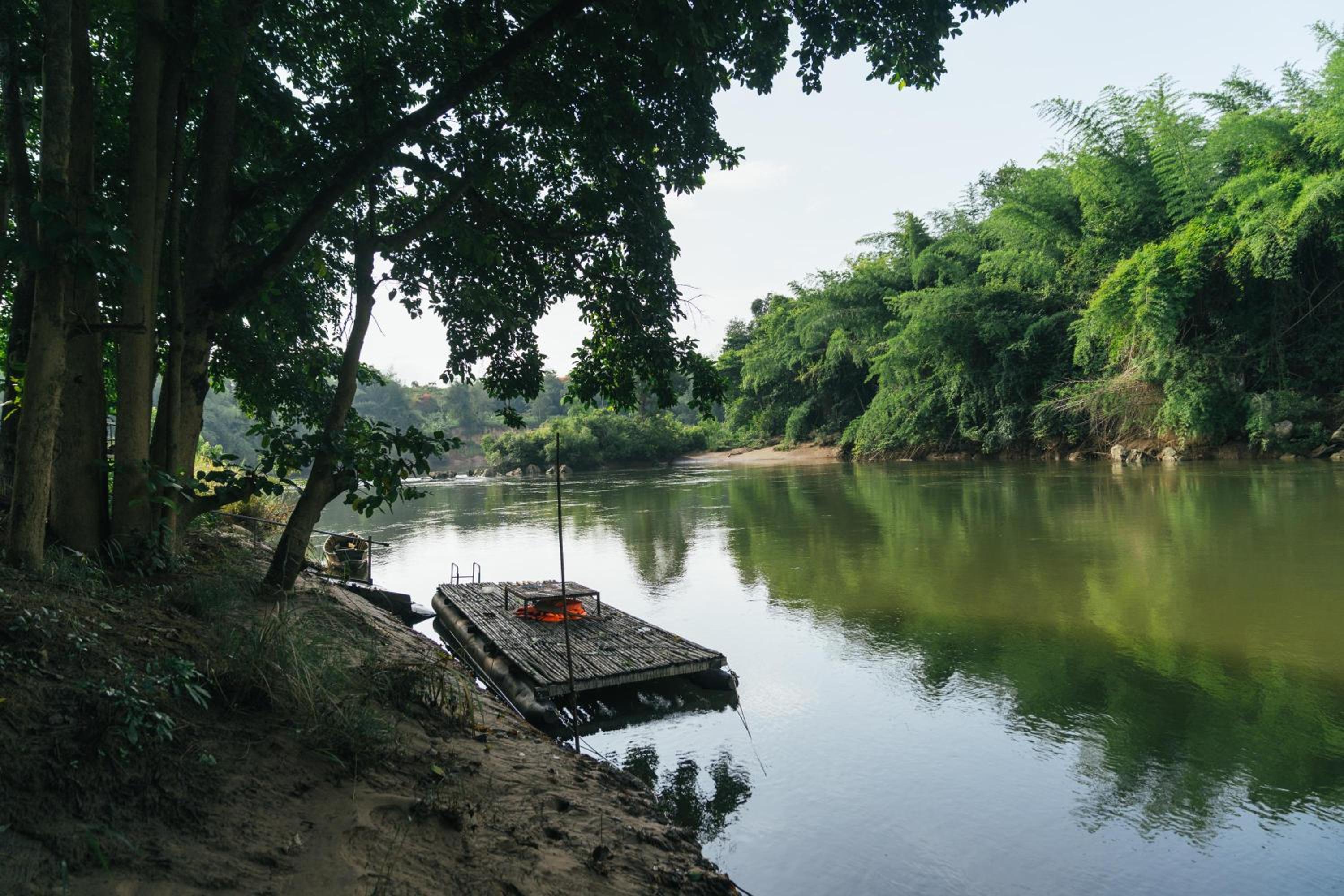 Chong khaep aingkwai resort Saiyok