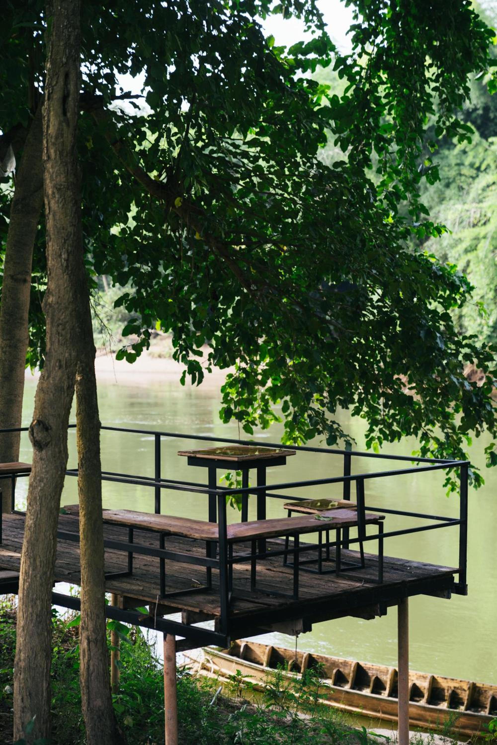Chong khaep aingkwai resort Saiyok