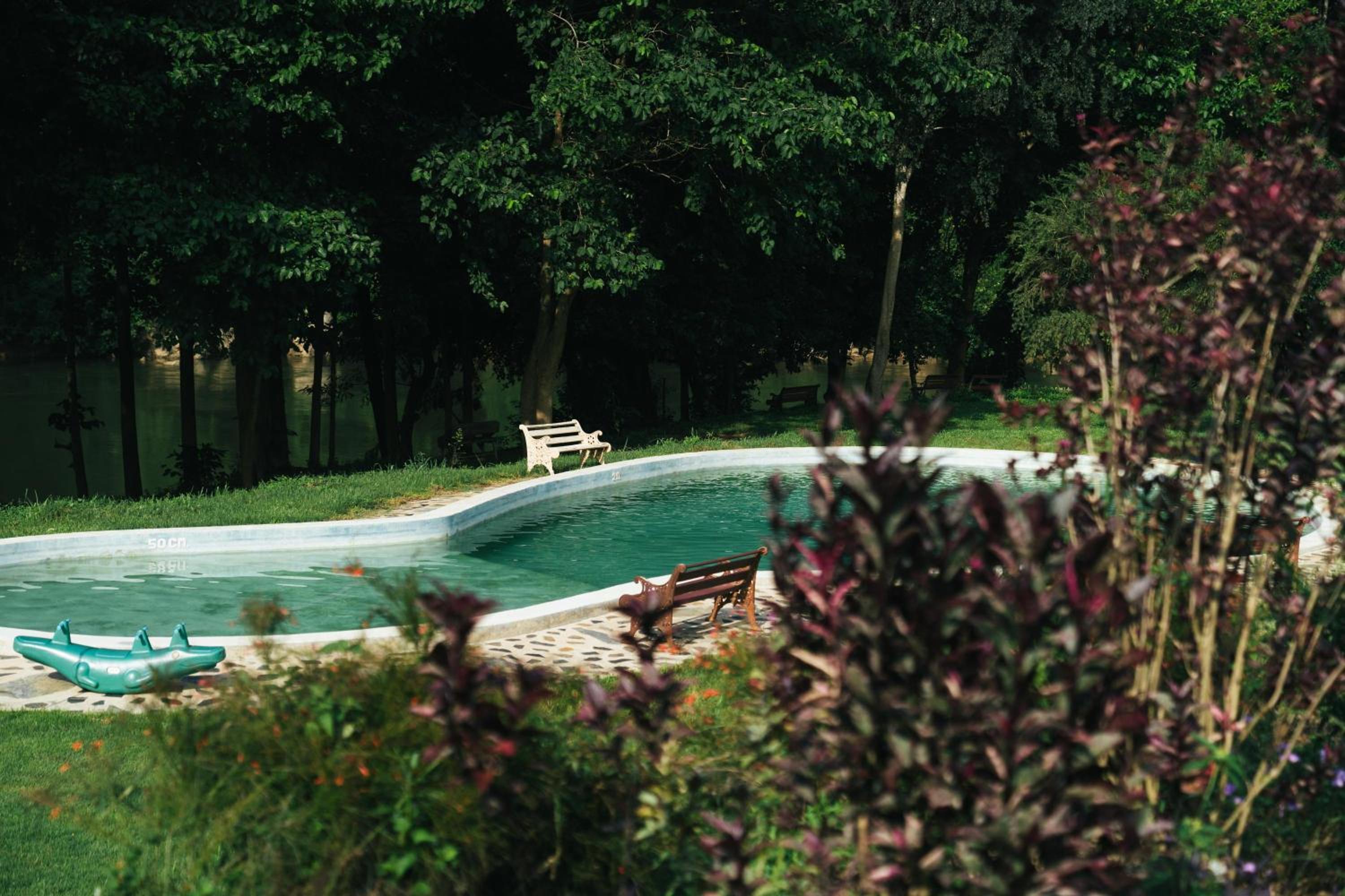 Chong khaep aingkwai resort Saiyok