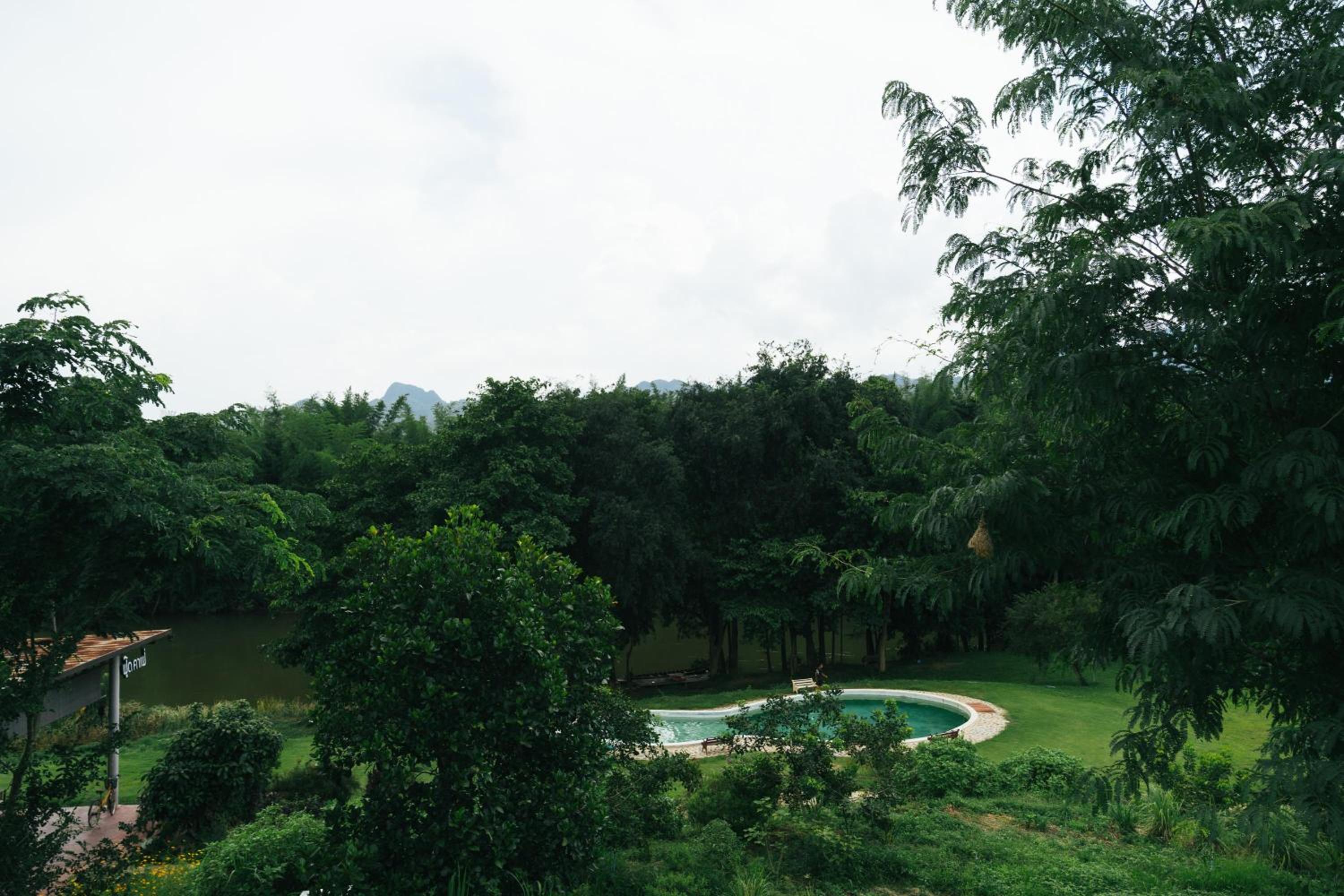 Chong khaep aingkwai resort Saiyok