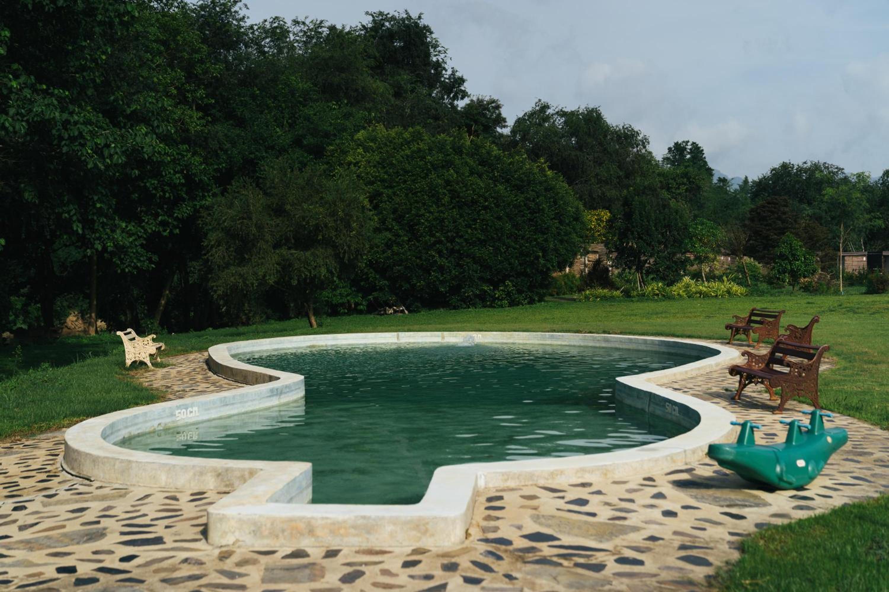 Chong khaep aingkwai resort Saiyok