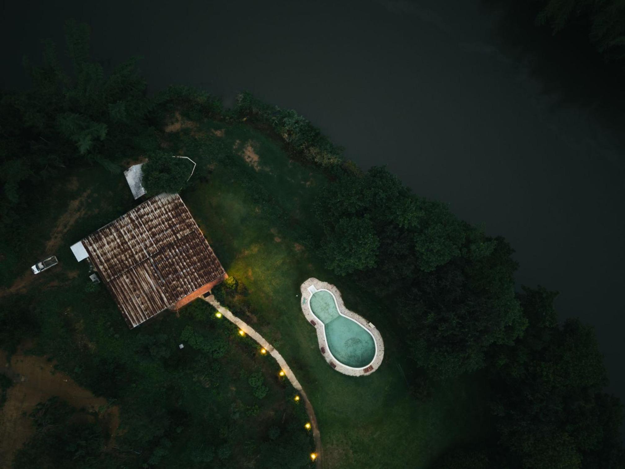 Chong khaep aingkwai resort Saiyok