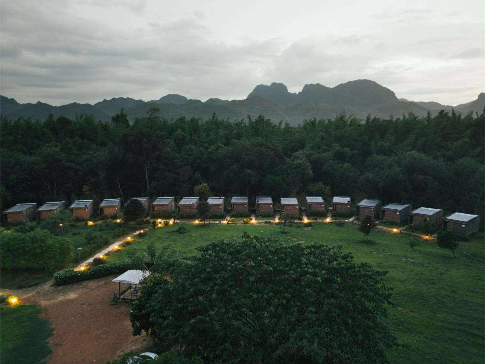 Chong khaep aingkwai resort Saiyok