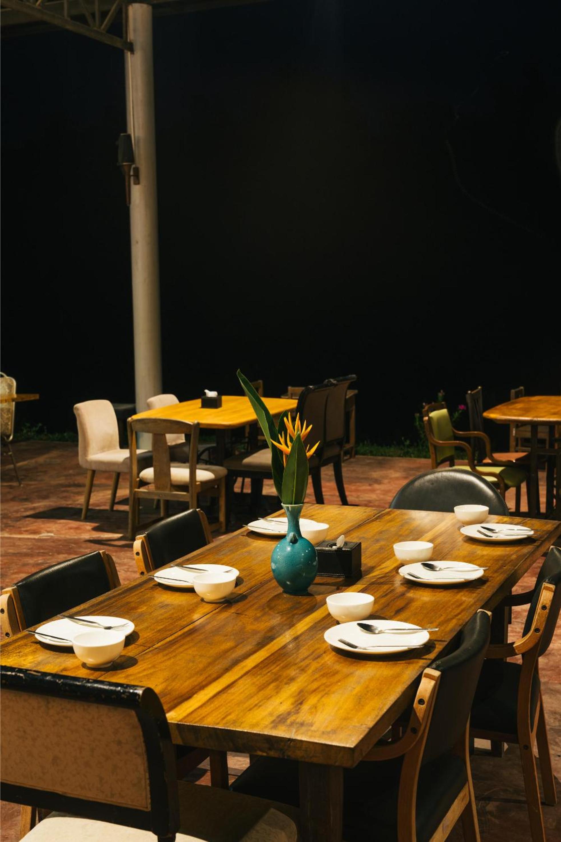 Chong khaep aingkwai resort Saiyok