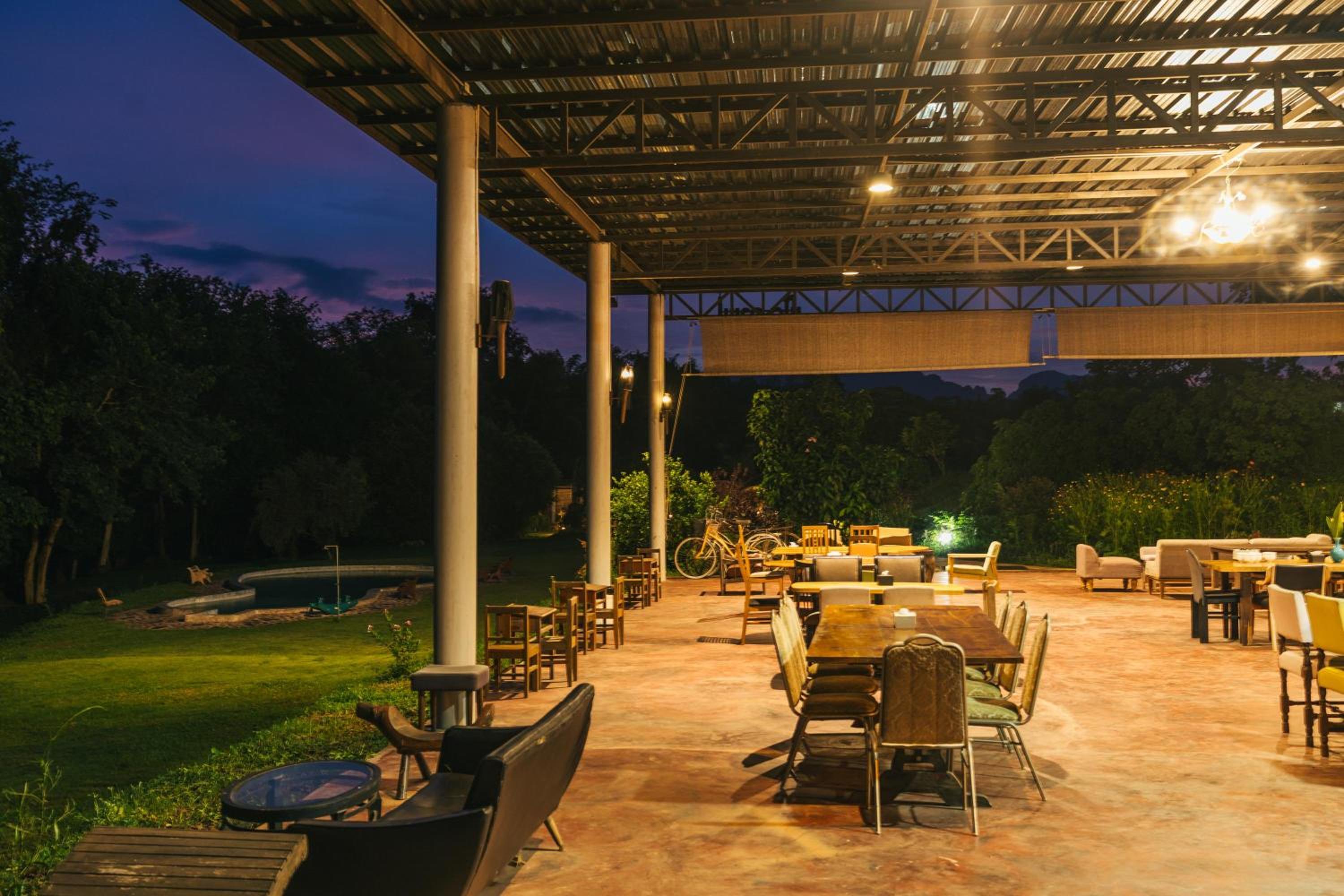 Chong khaep aingkwai resort Saiyok