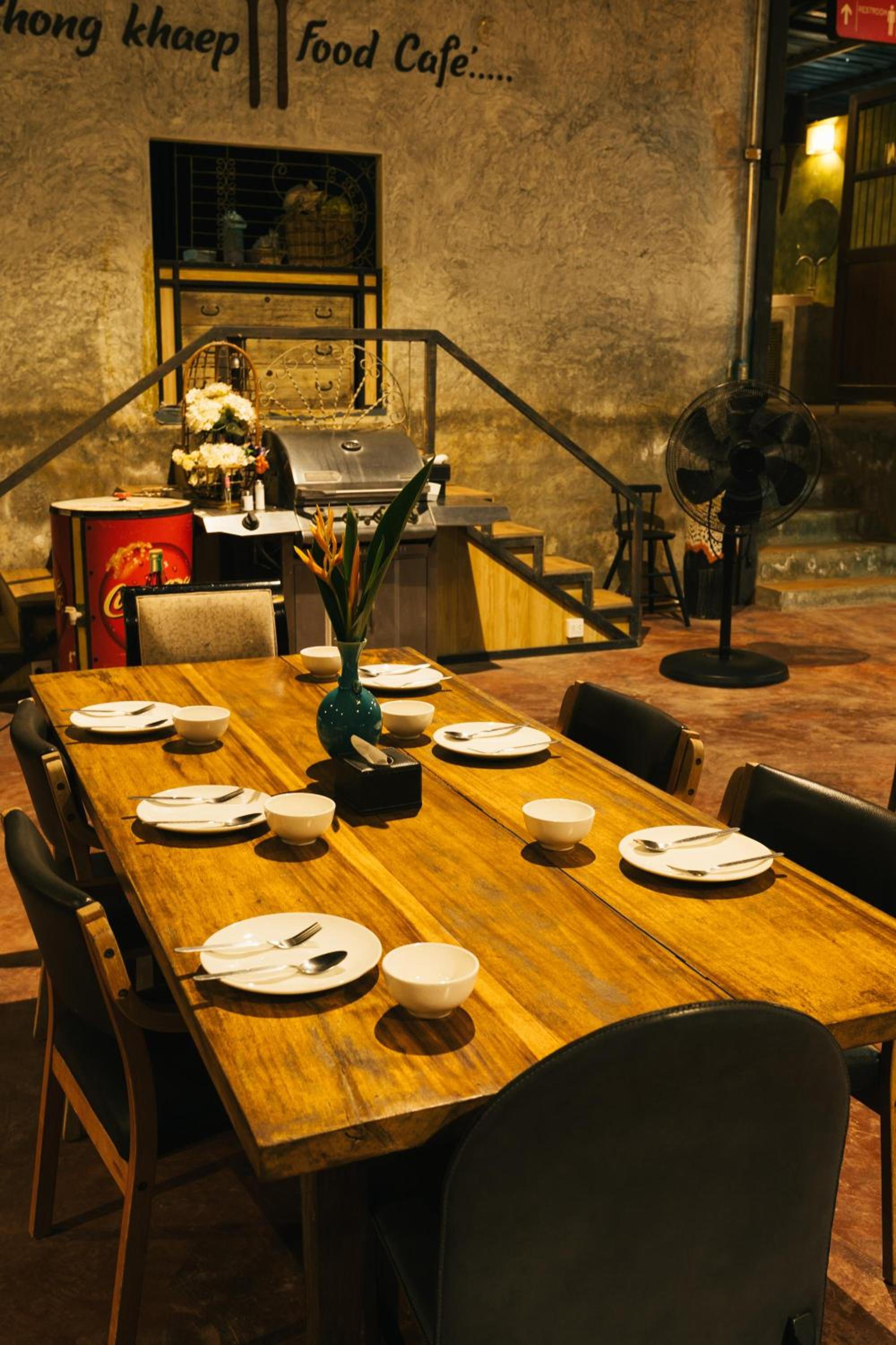 Chong khaep aingkwai resort Saiyok
