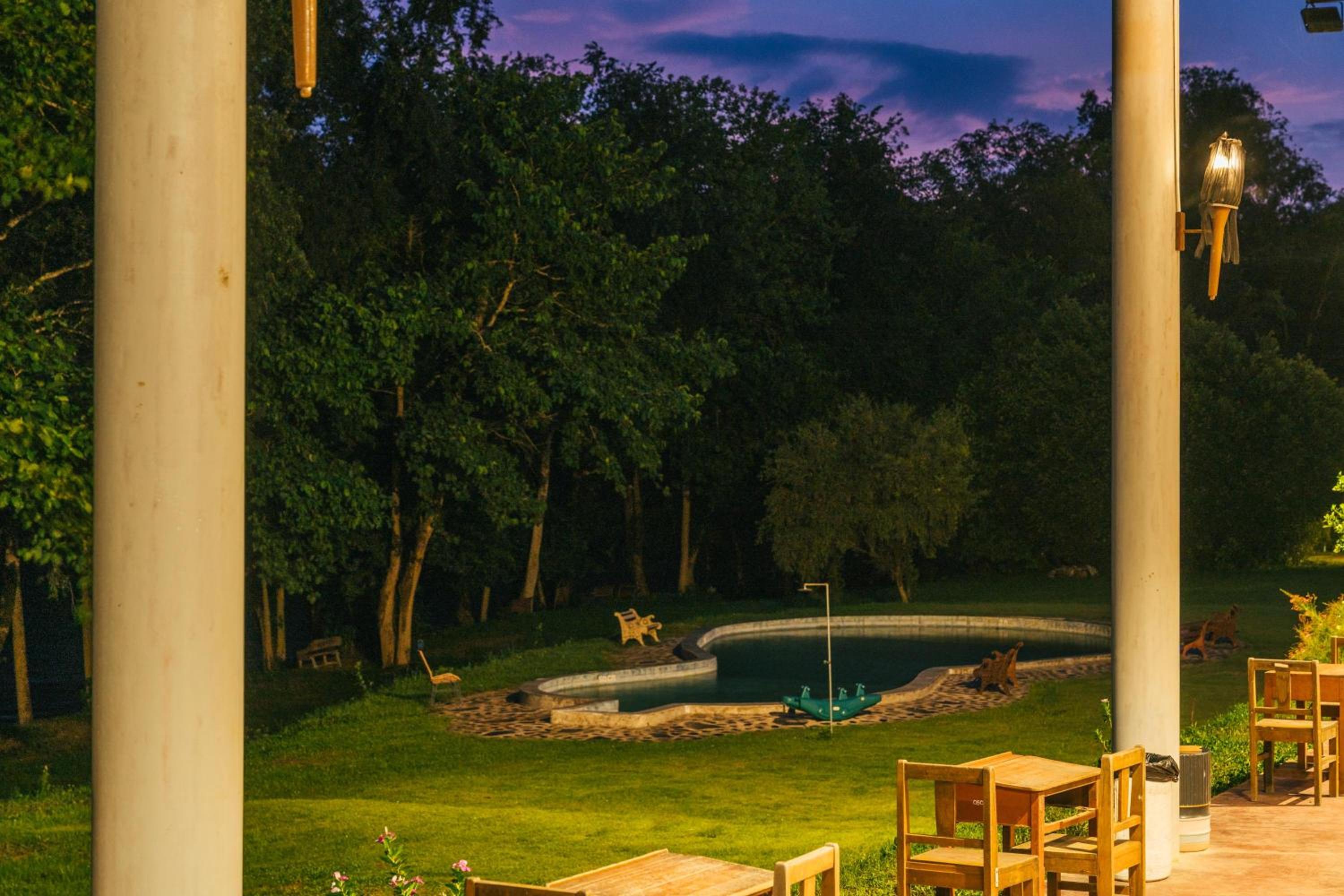 Chong khaep aingkwai resort Saiyok