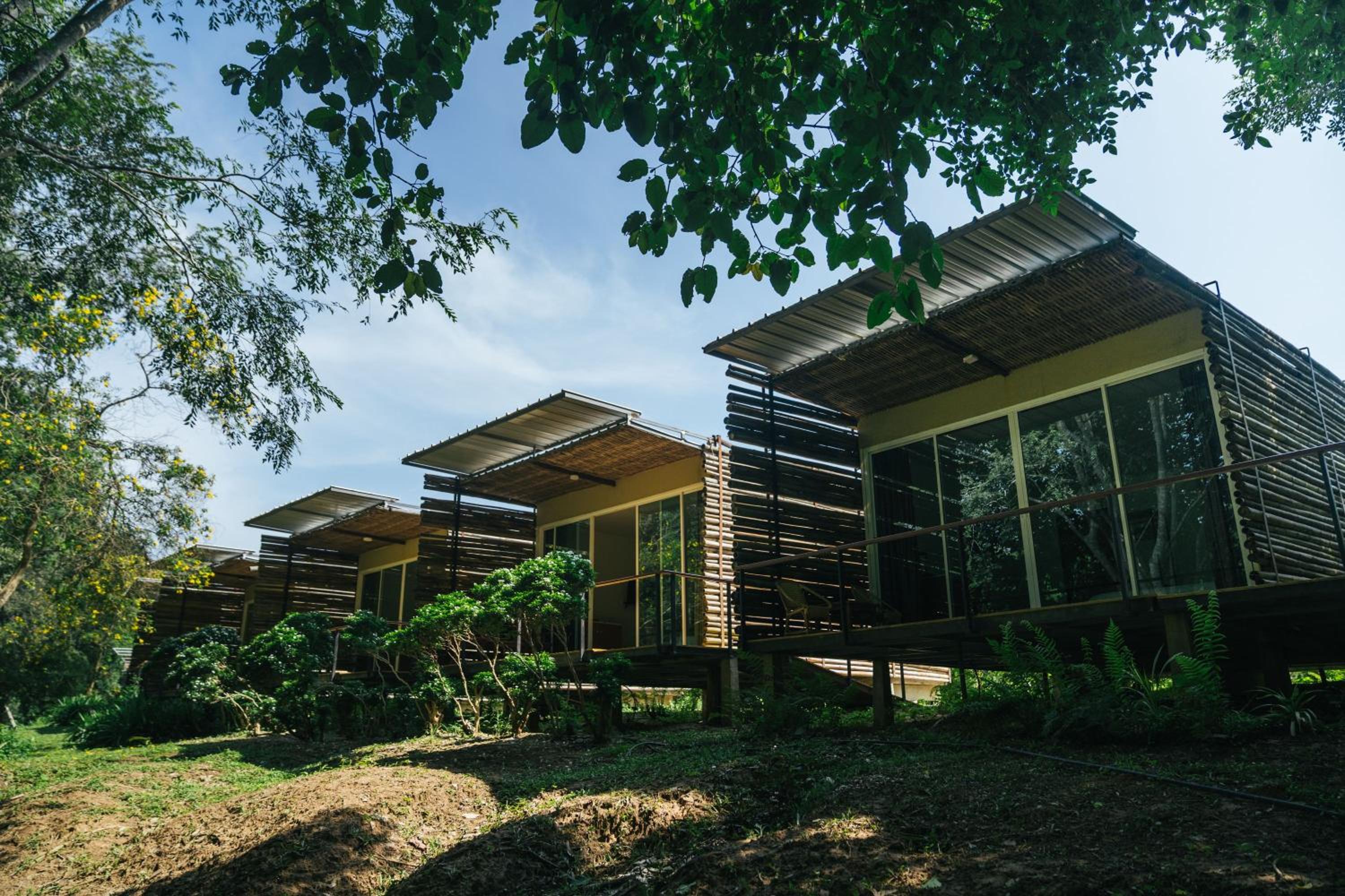 Chong khaep aingkwai resort Saiyok