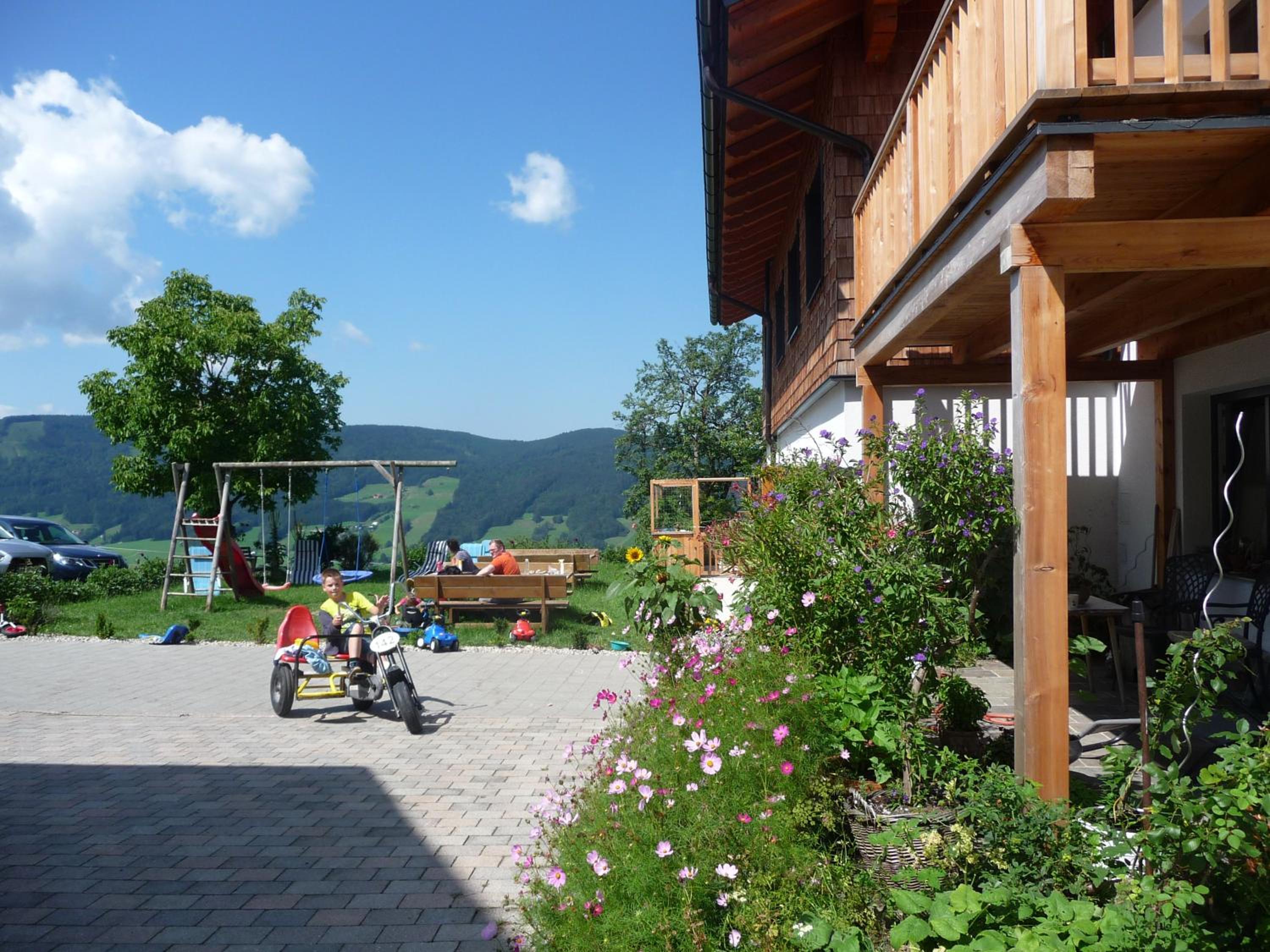 Familienferienhof Stabauer