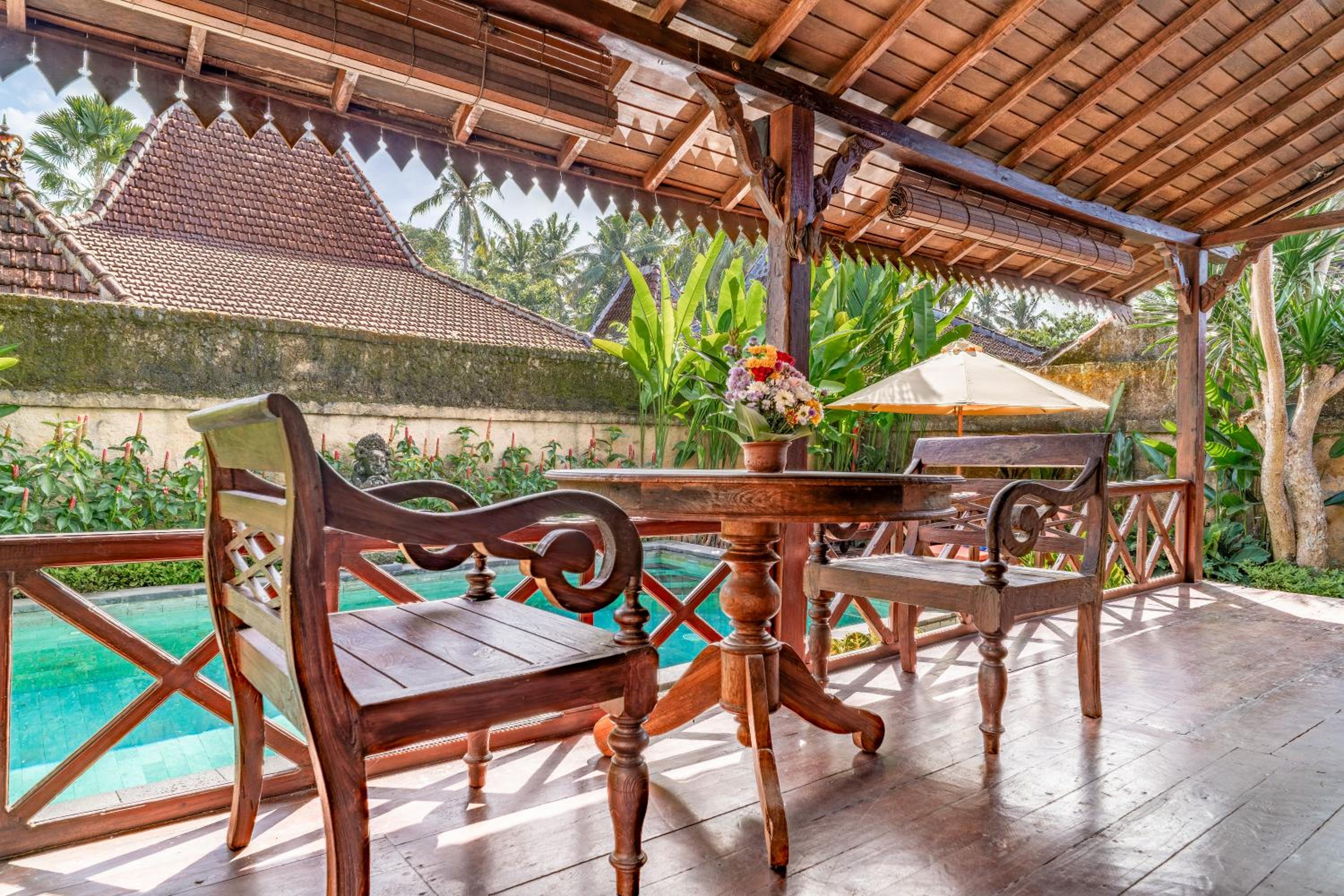Villa Lestaru Ubud