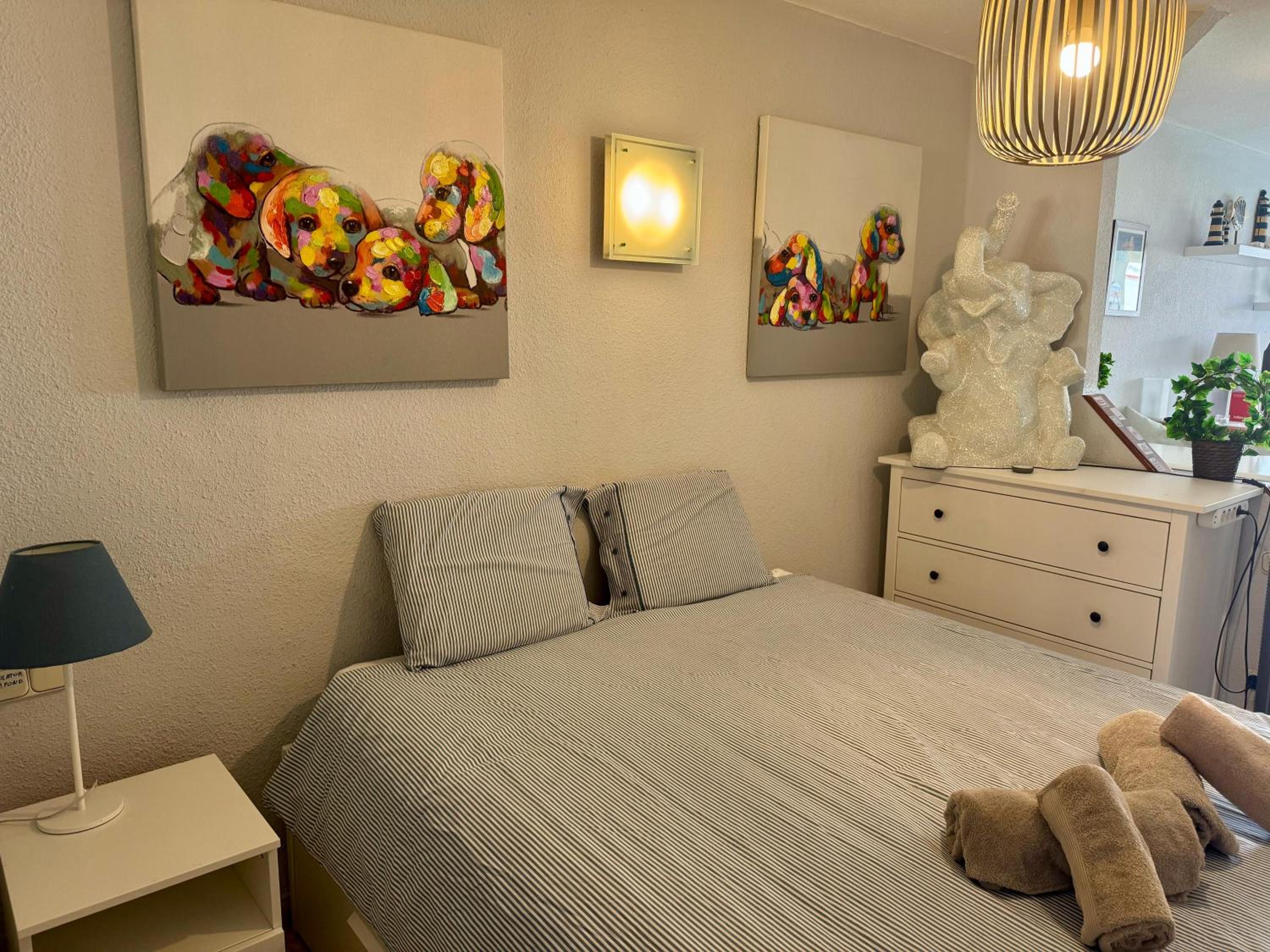 Fañabé Paradise - Artistically Designed Apartment