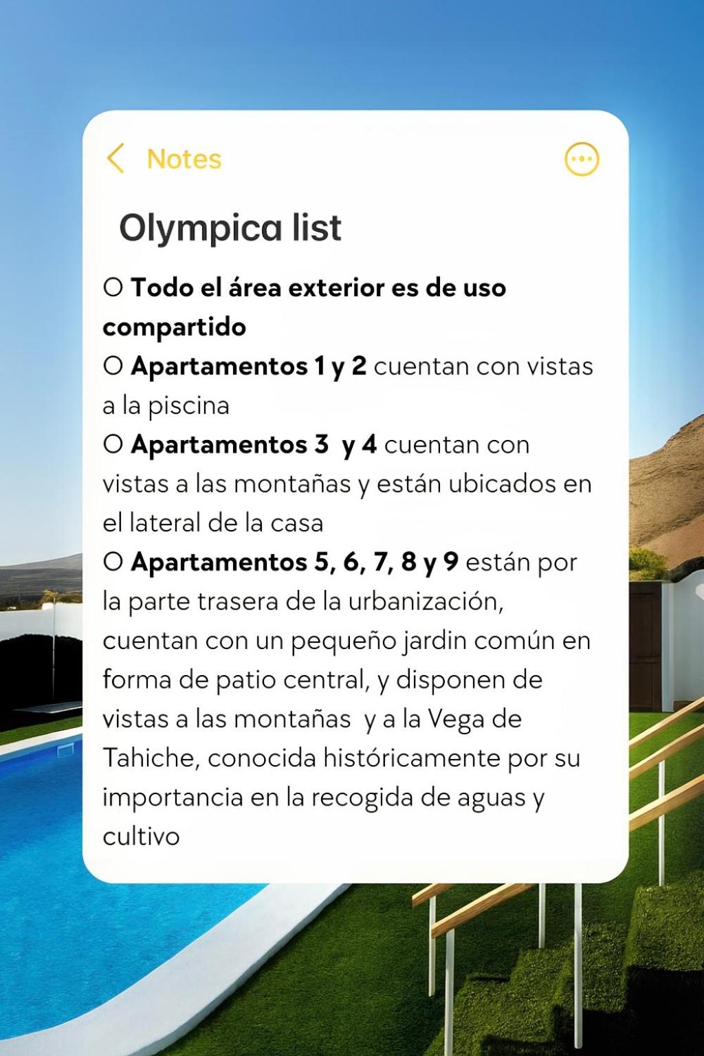 Canaryislandshost l Olympica