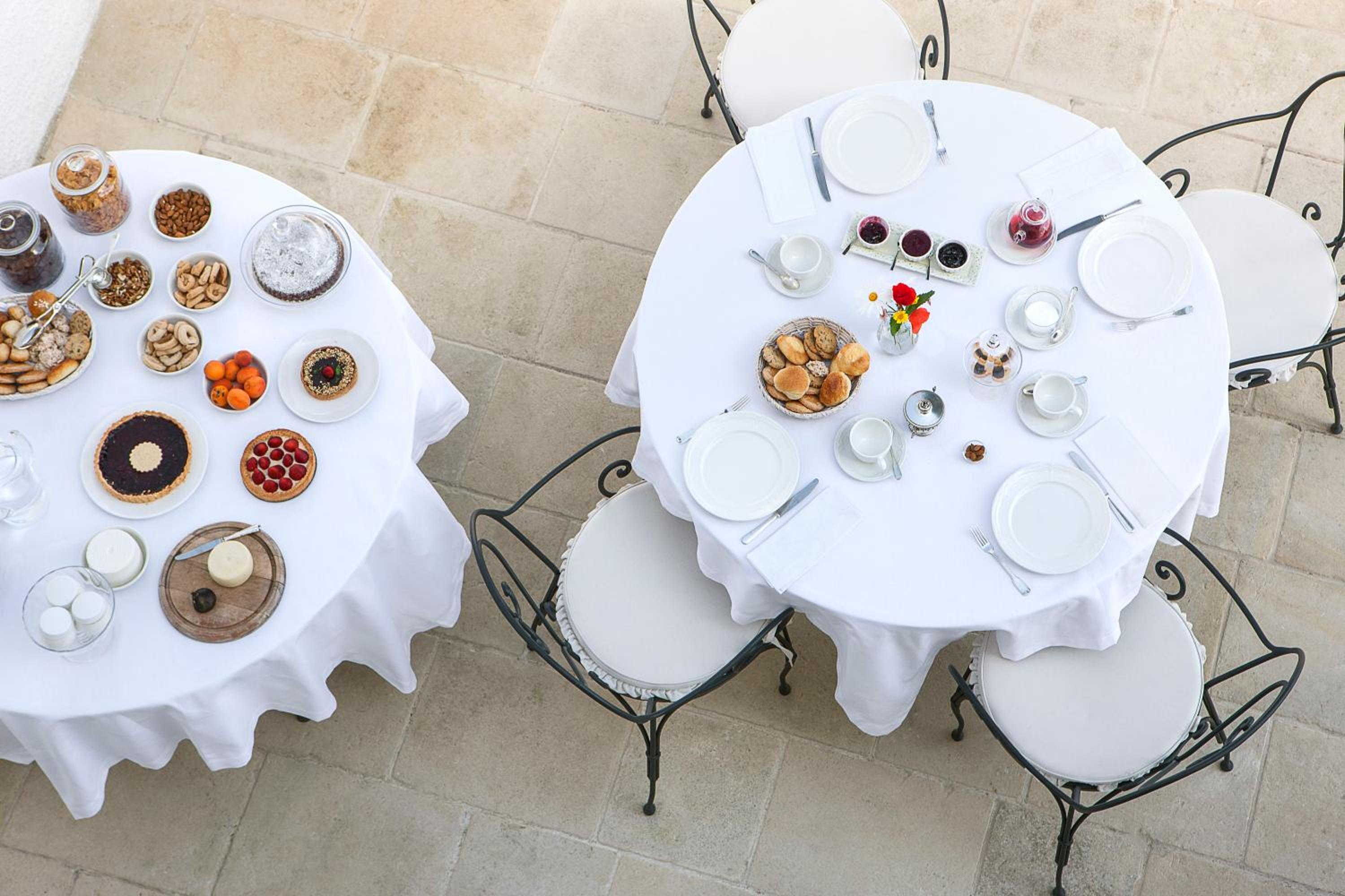 Critabianca - Masseria in Salento