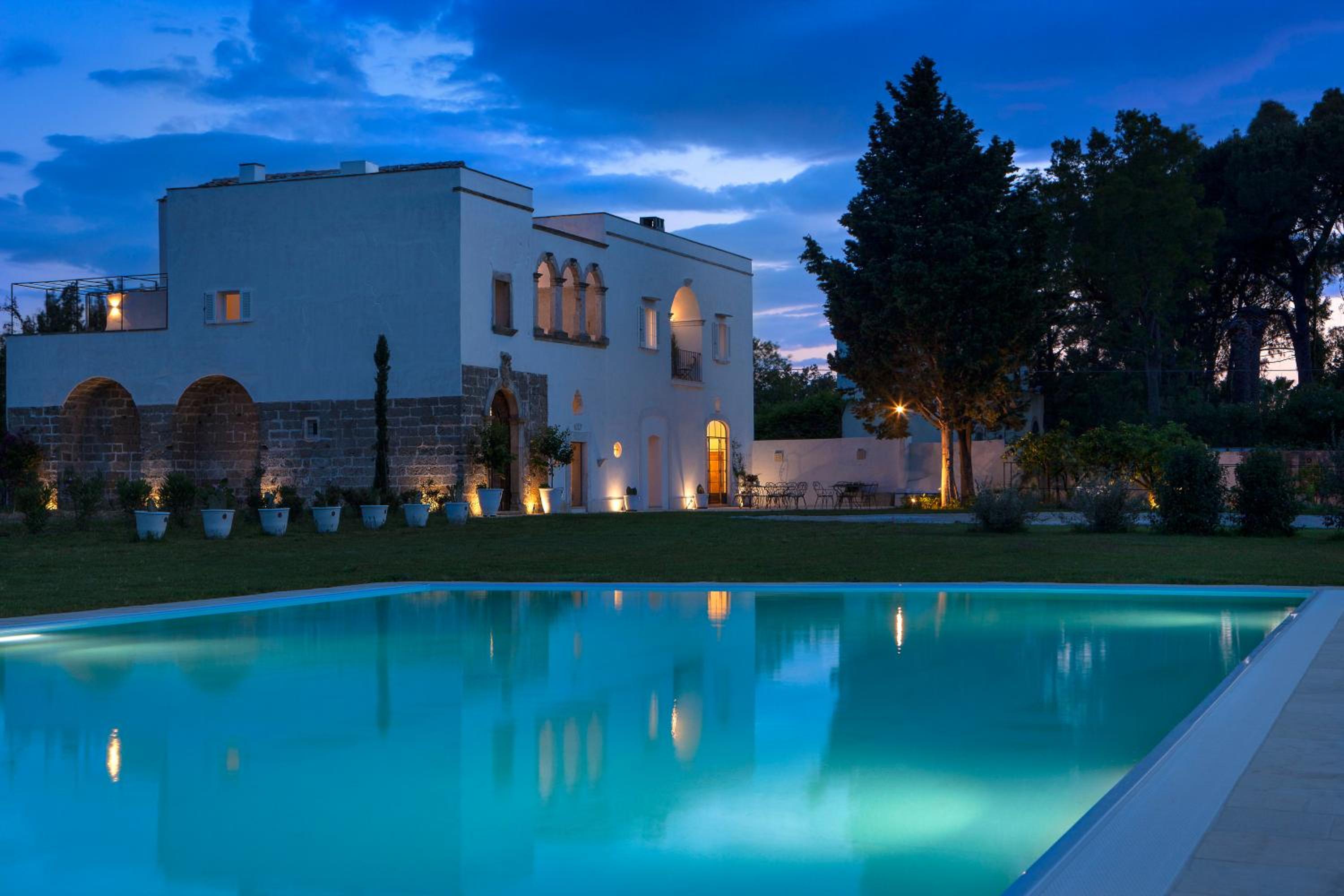 Critabianca - Masseria in Salento