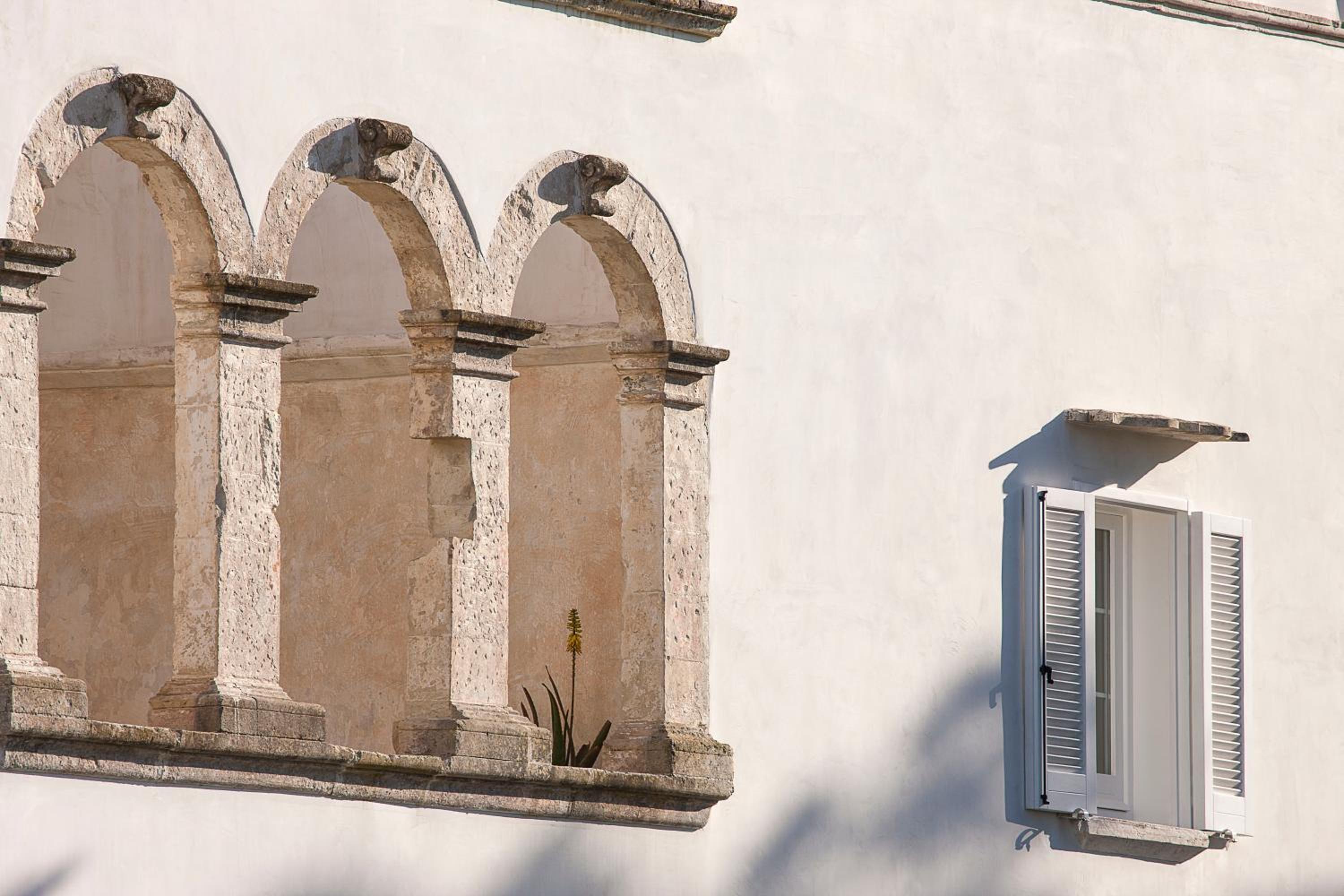 Critabianca - Masseria in Salento