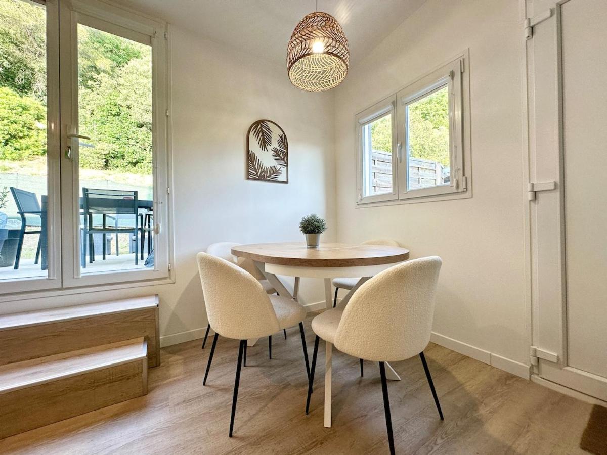 Cosy & Chill Appartements - 10 min de la mer - Jardin, Netflix, terrasse, fibre & parking, photo 24