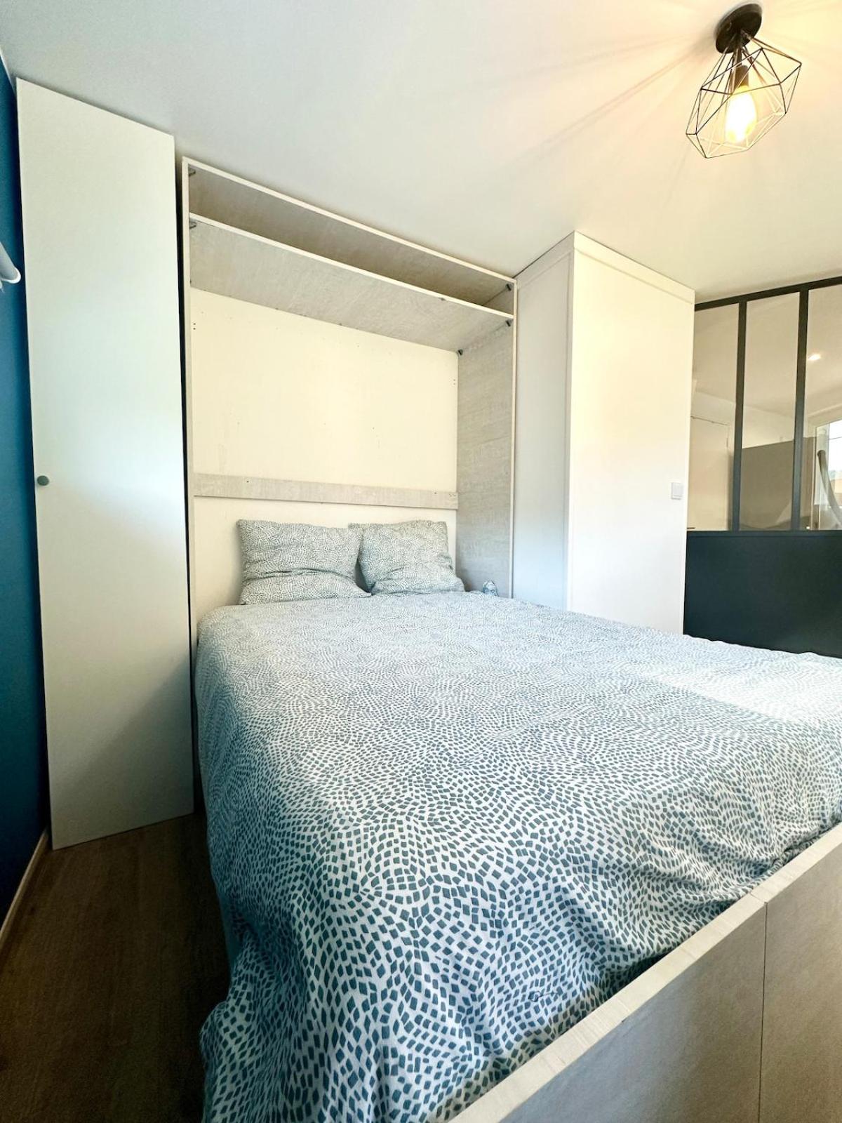 Cosy & Chill Appartements - 10 min de la mer - Jardin, Netflix, terrasse, fibre & parking, photo 40