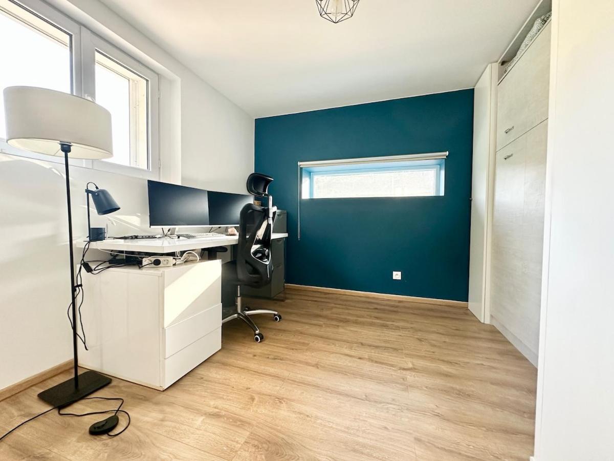 Cosy & Chill Appartements - 10 min de la mer - Jardin, Netflix, terrasse, fibre & parking, photo 41