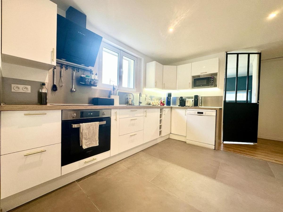 Cosy & Chill Appartements - 10 min de la mer - Jardin, Netflix, terrasse, fibre & parking, photo 29