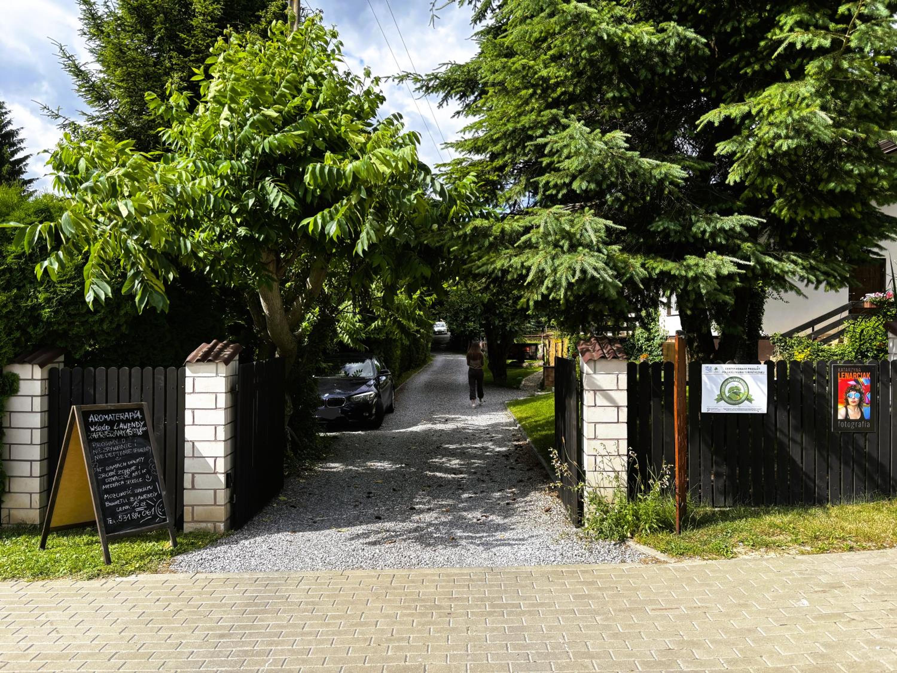 Glamping Stacja Zieleniec w Nałęczowie