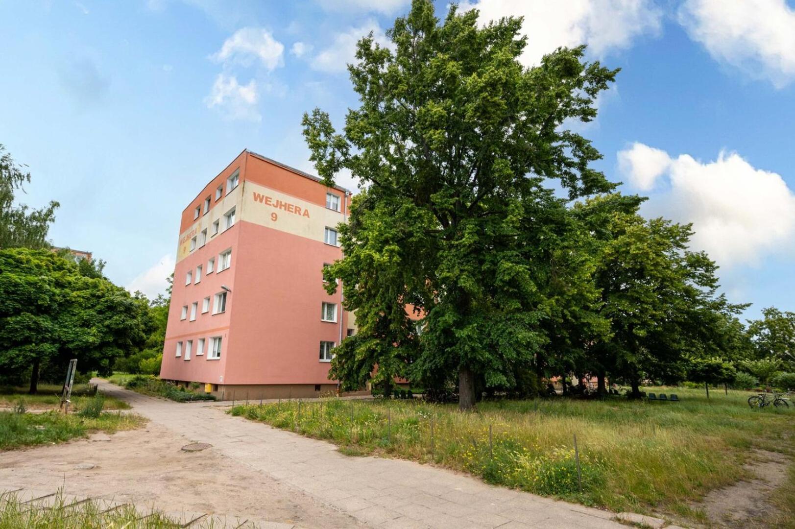 Apartament Jelitkowska Fala ProstyWynajem