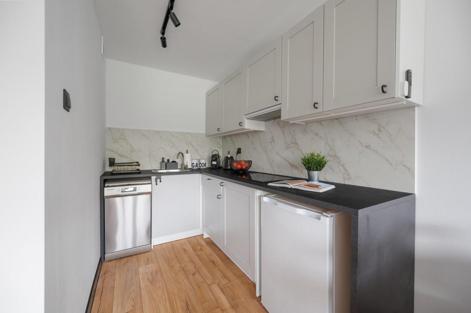 Apartament Jelitkowska Fala ProstyWynajem