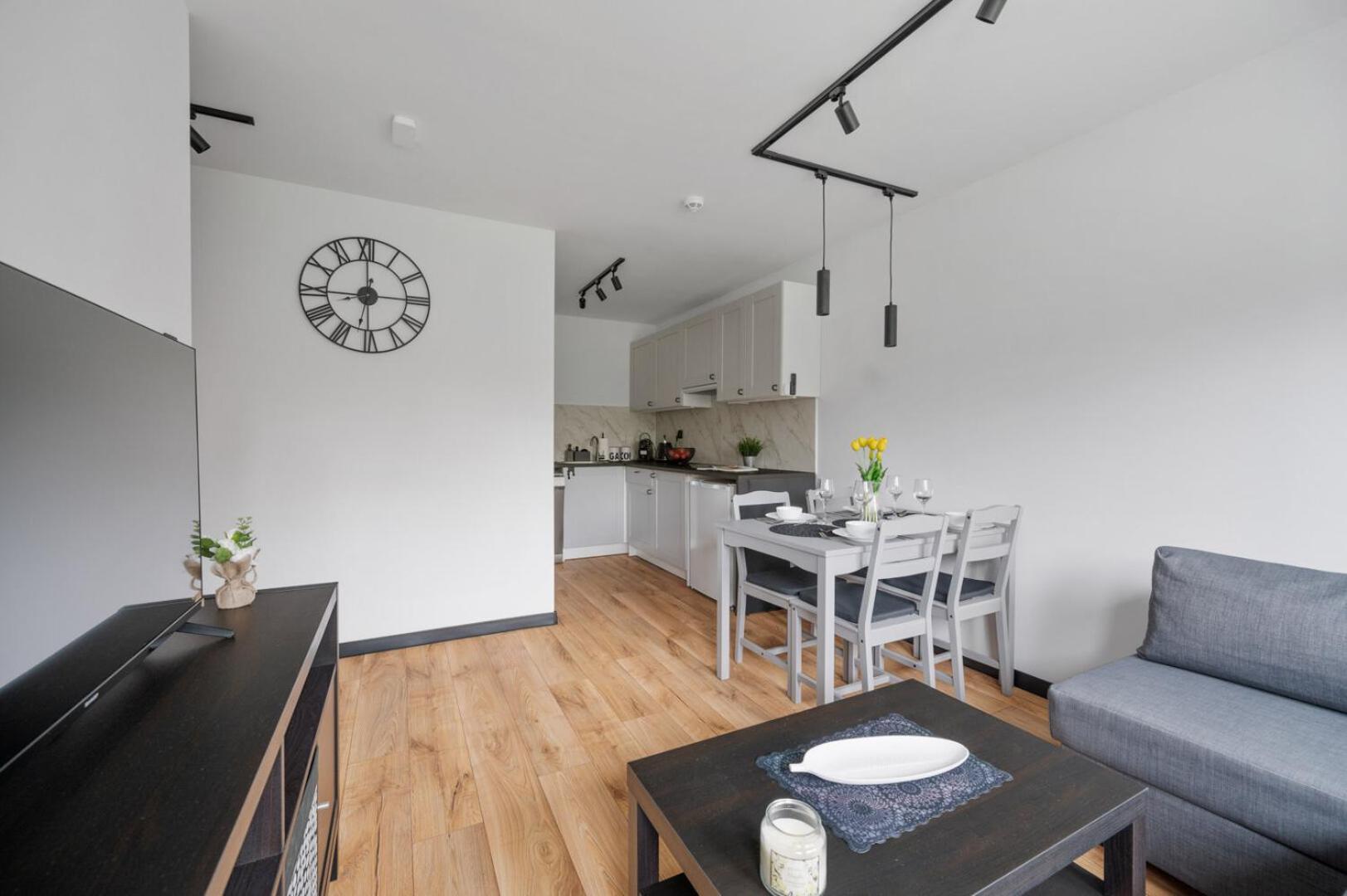 Apartament Jelitkowska Fala ProstyWynajem