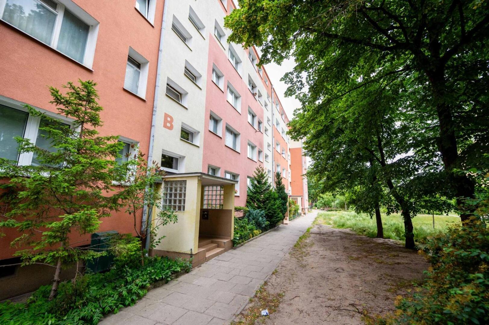 Apartament Jelitkowska Fala ProstyWynajem