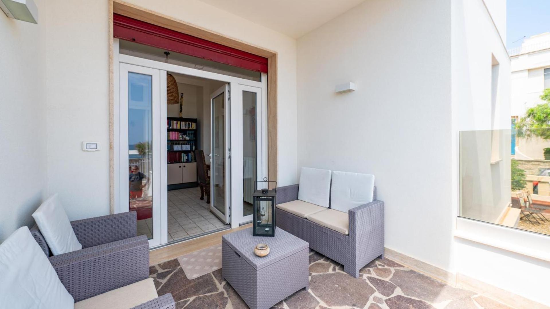 Villa Petronilla sul Mare by Rentbeat