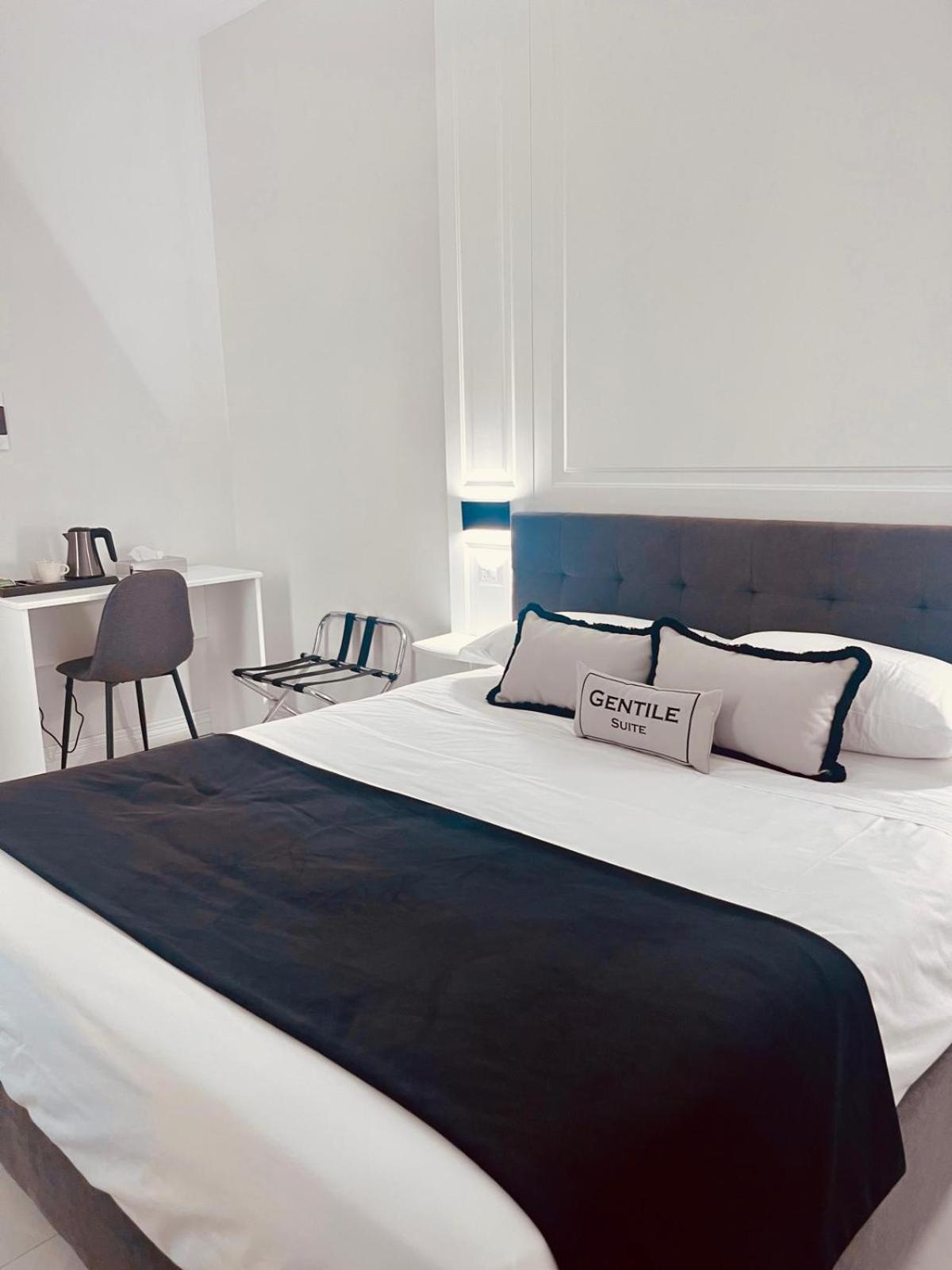 Gentile Suite Decumani
