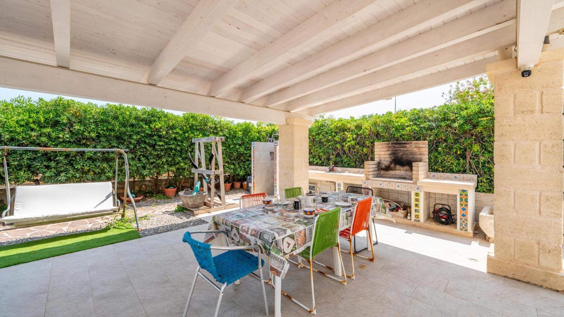 Villa Petronilla sul Mare by Rentbeat