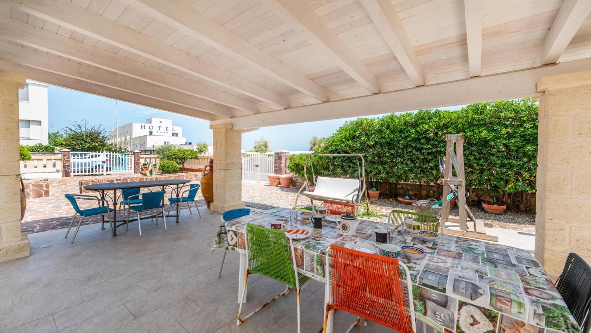 Villa Petronilla sul Mare by Rentbeat