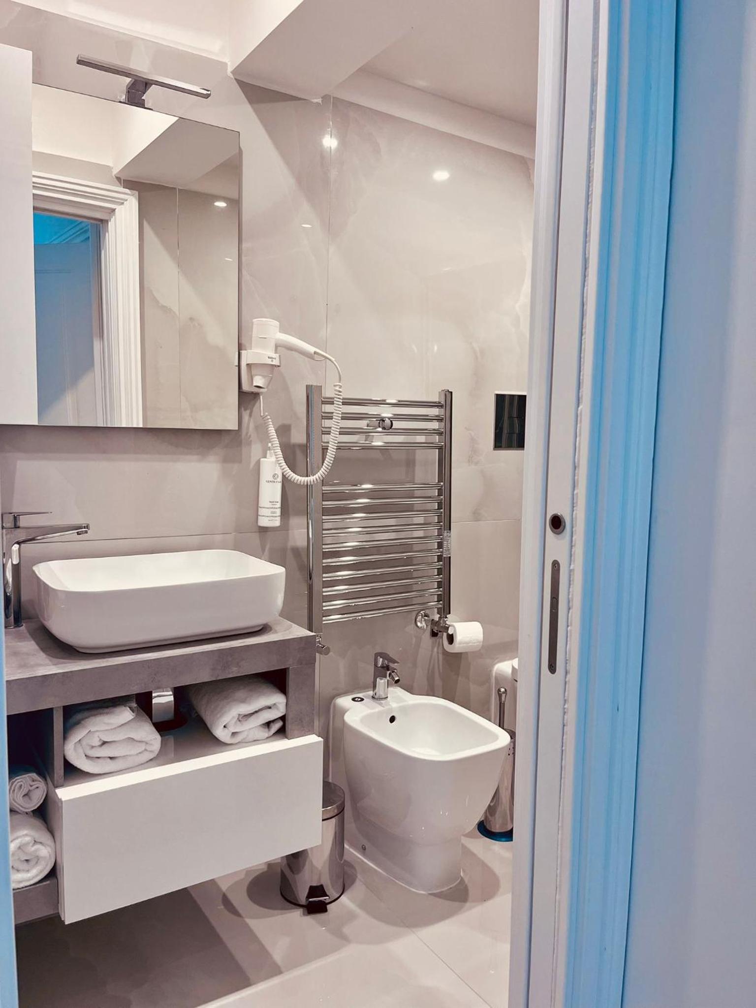 Gentile Suite Decumani