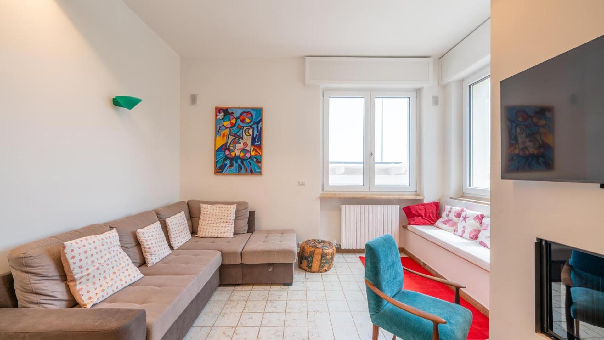 Villa Petronilla sul Mare by Rentbeat