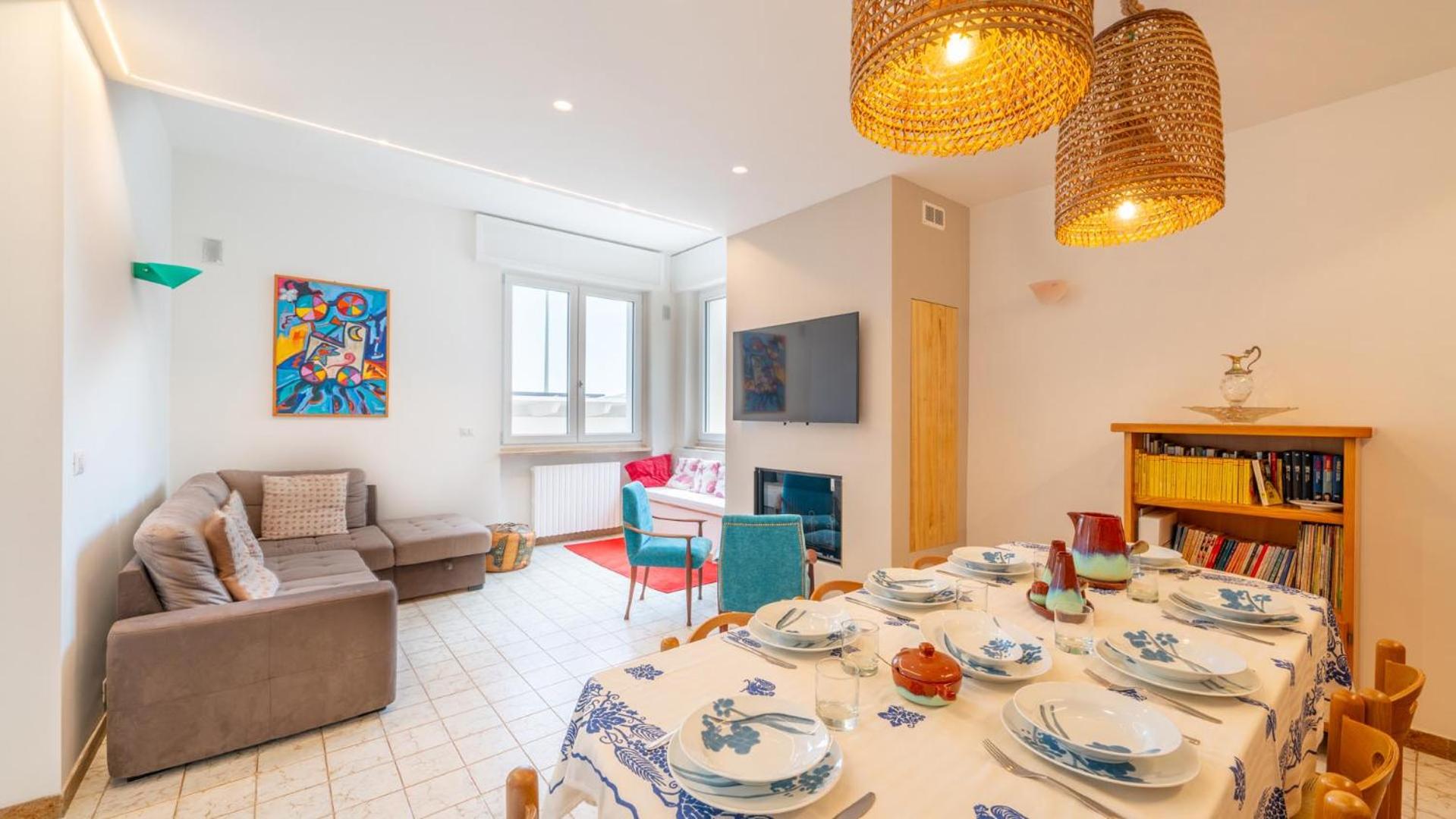 Villa Petronilla sul Mare by Rentbeat