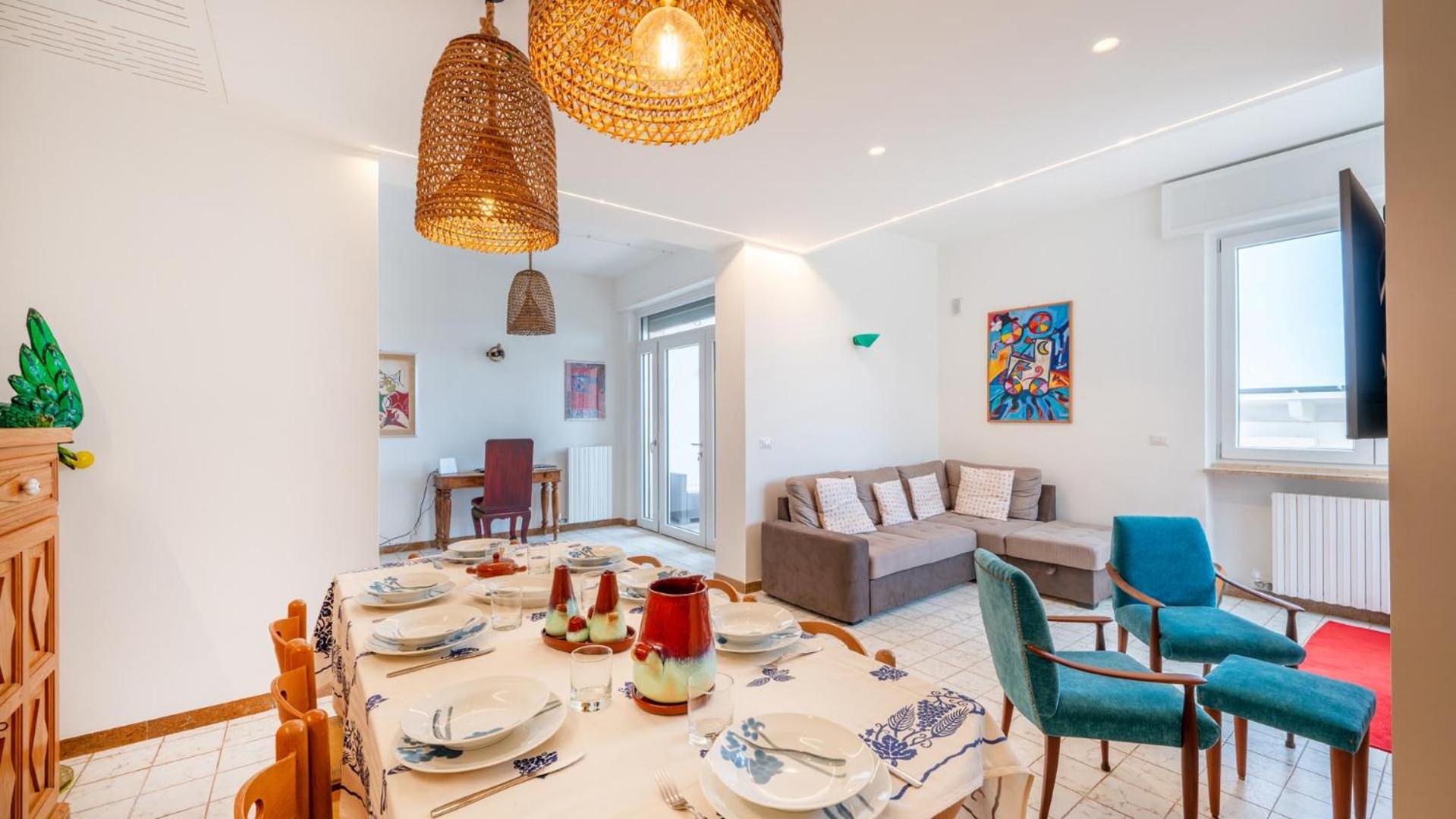 Villa Petronilla sul Mare by Rentbeat