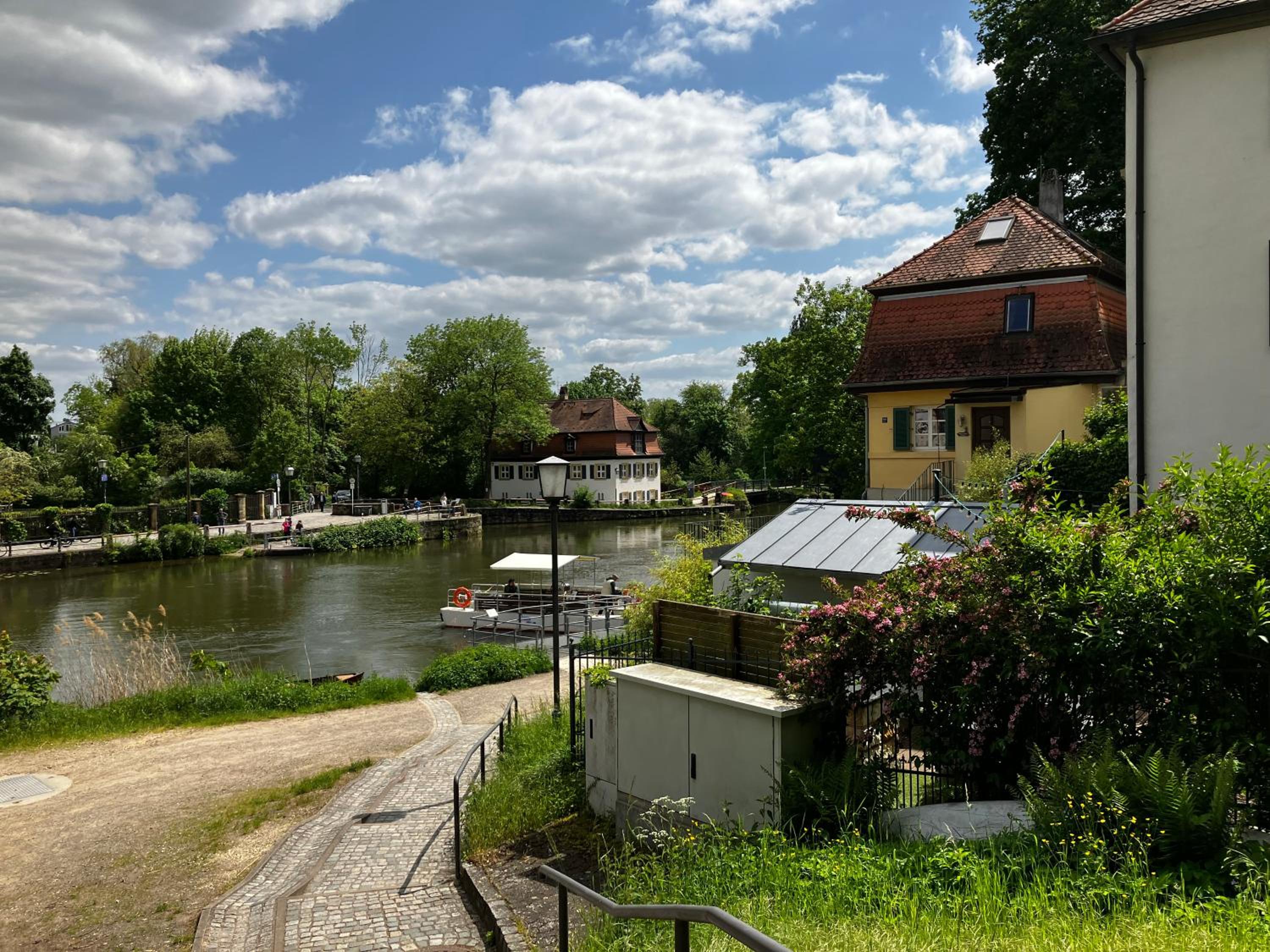 Ferienwohnung V Beck-Bräu nahe Bamberg