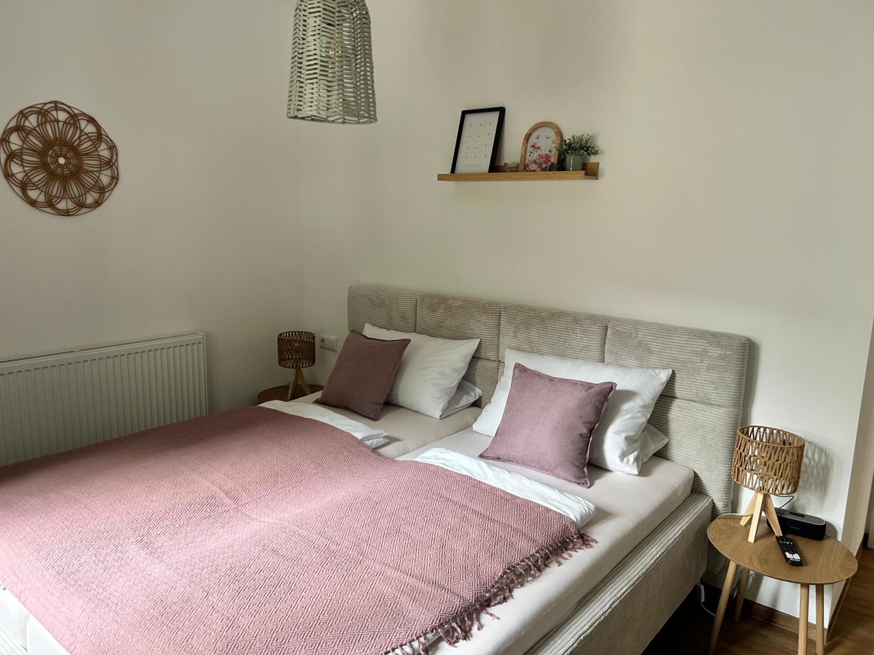 Ferienwohnung V Beck-Bräu nahe Bamberg