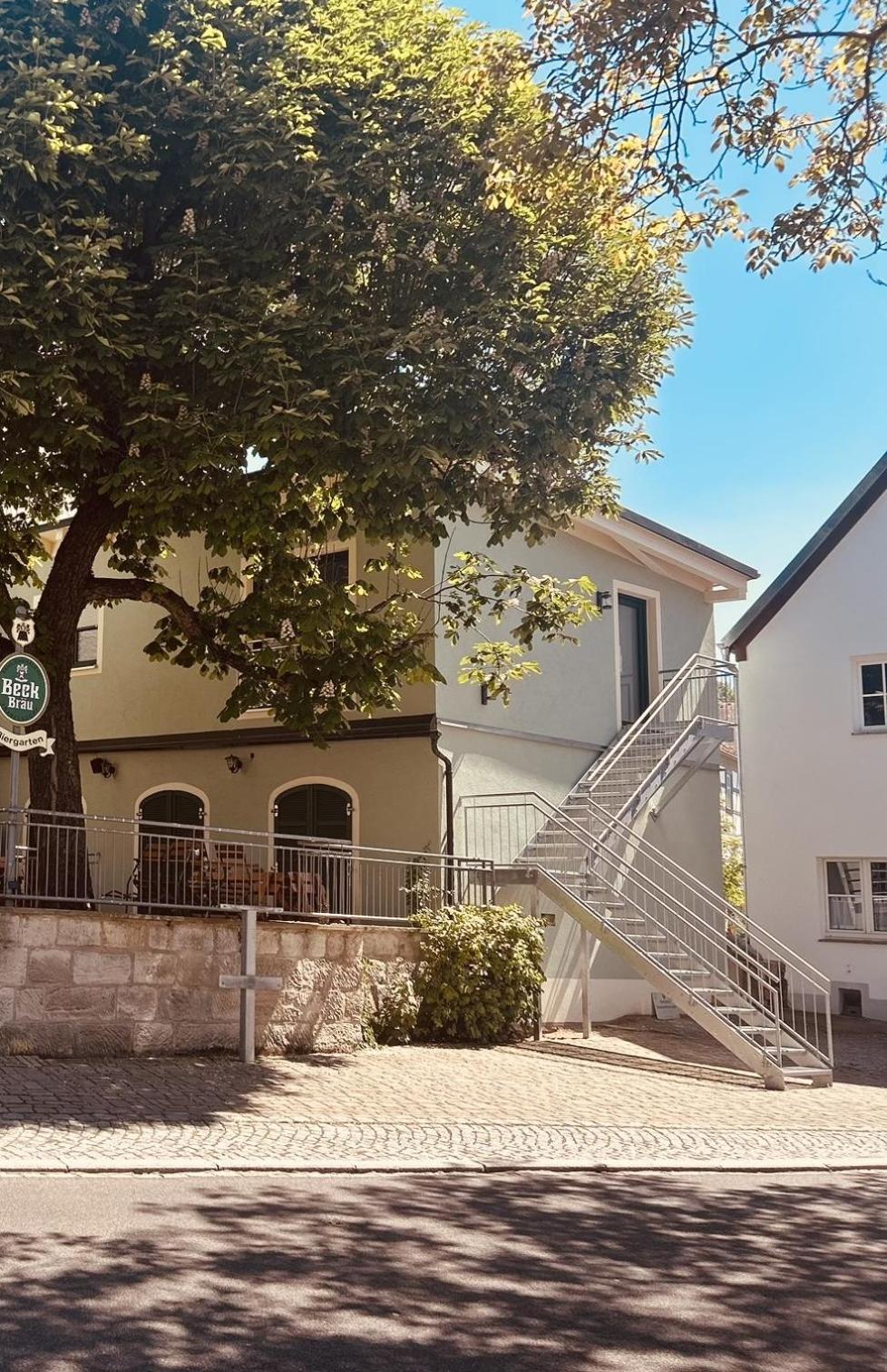 Ferienwohnung V Beck-Bräu nahe Bamberg
