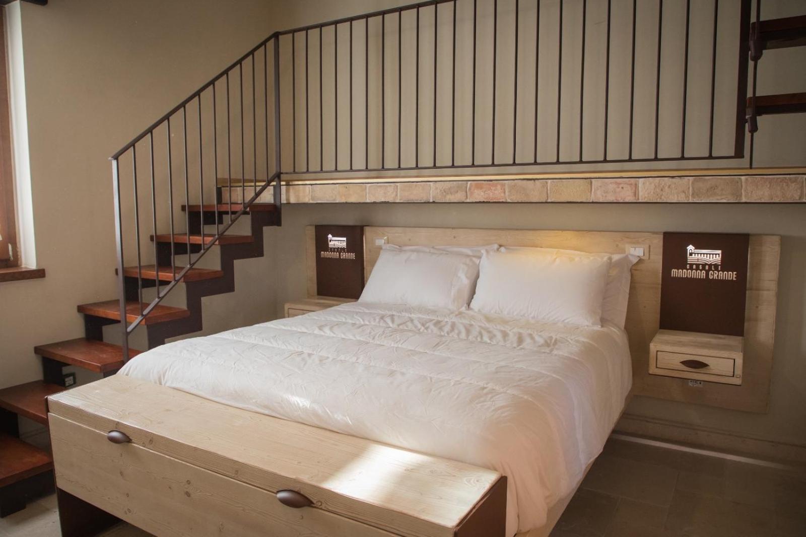 Casale Madonna Grande Wine Resort