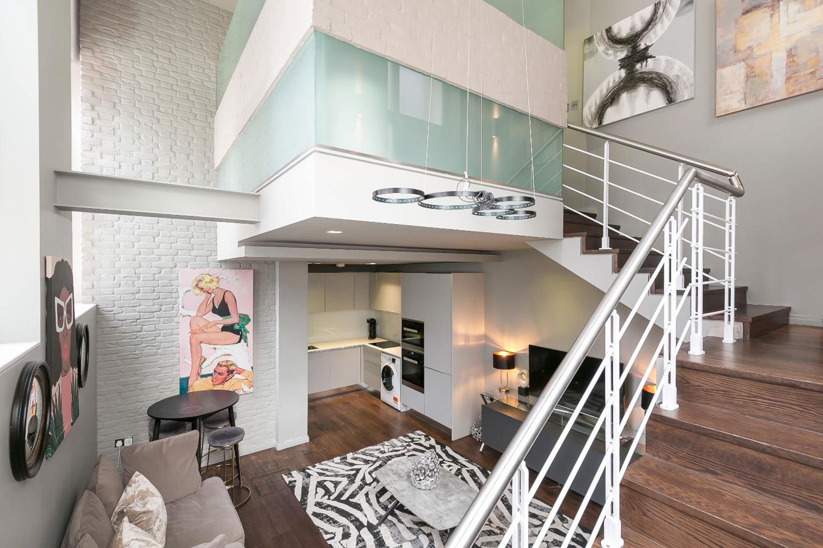 Prestigious 1-bed by Seven Dials Market